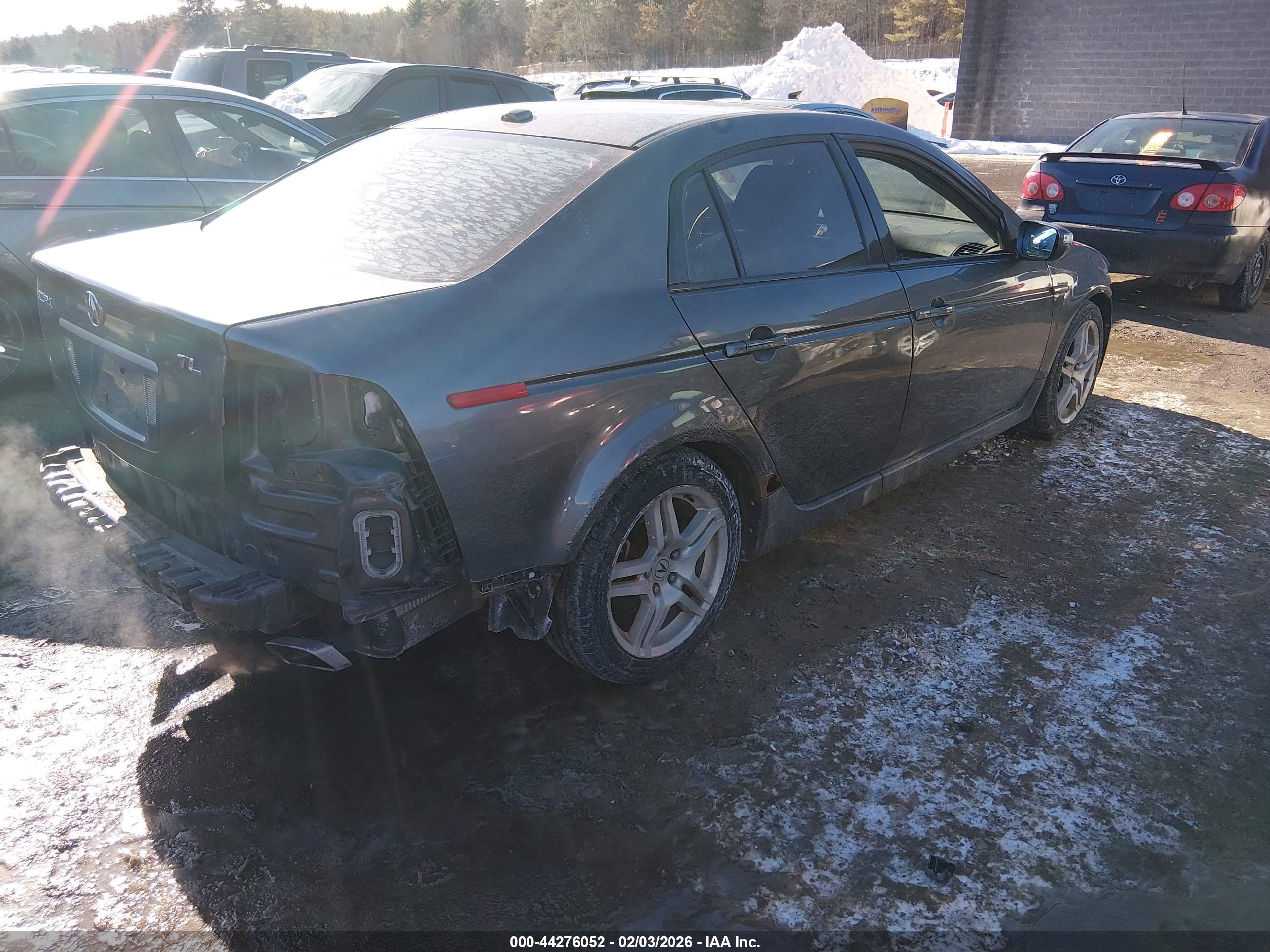 ACURA TL image 4