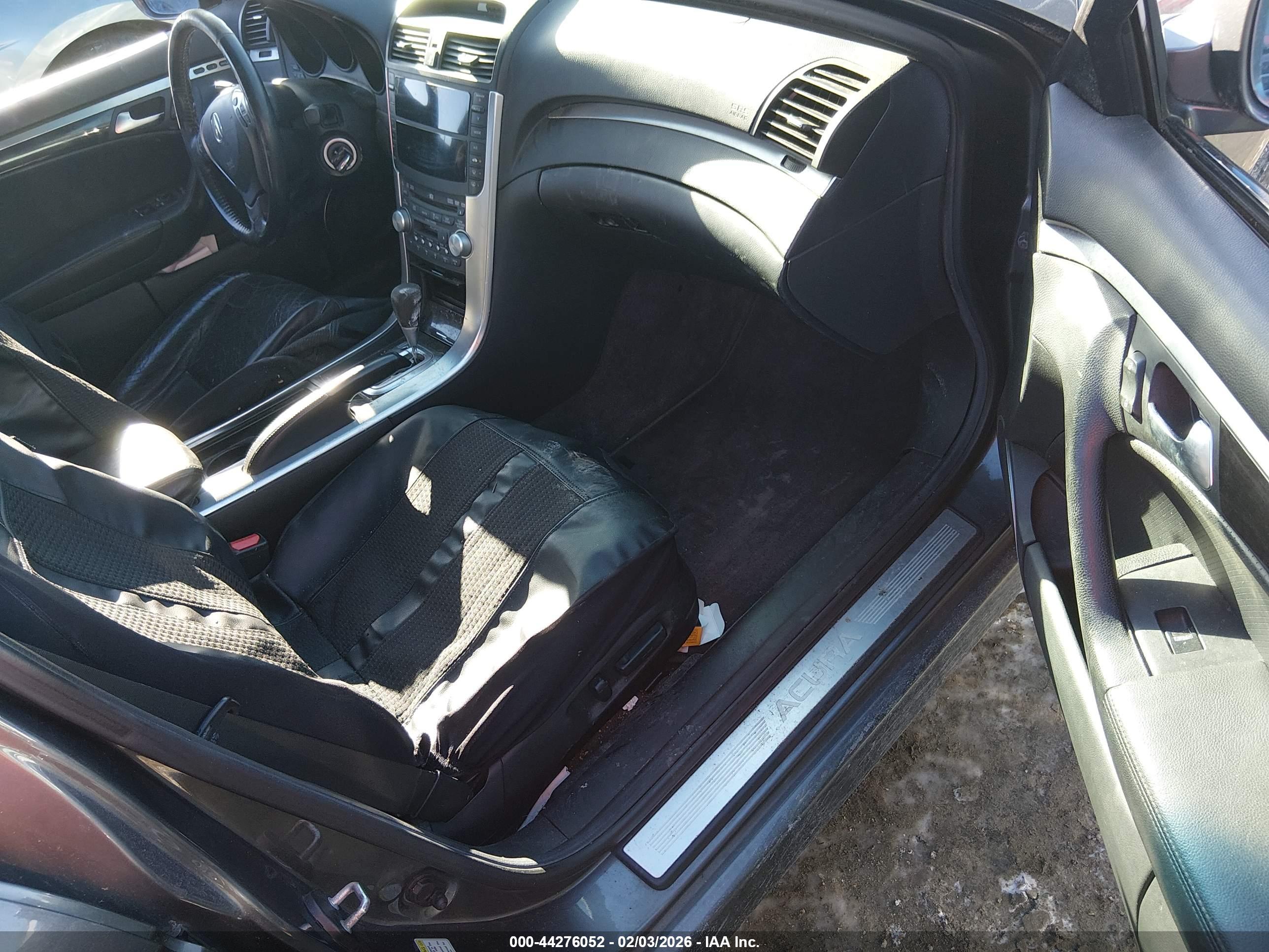 ACURA TL image 5