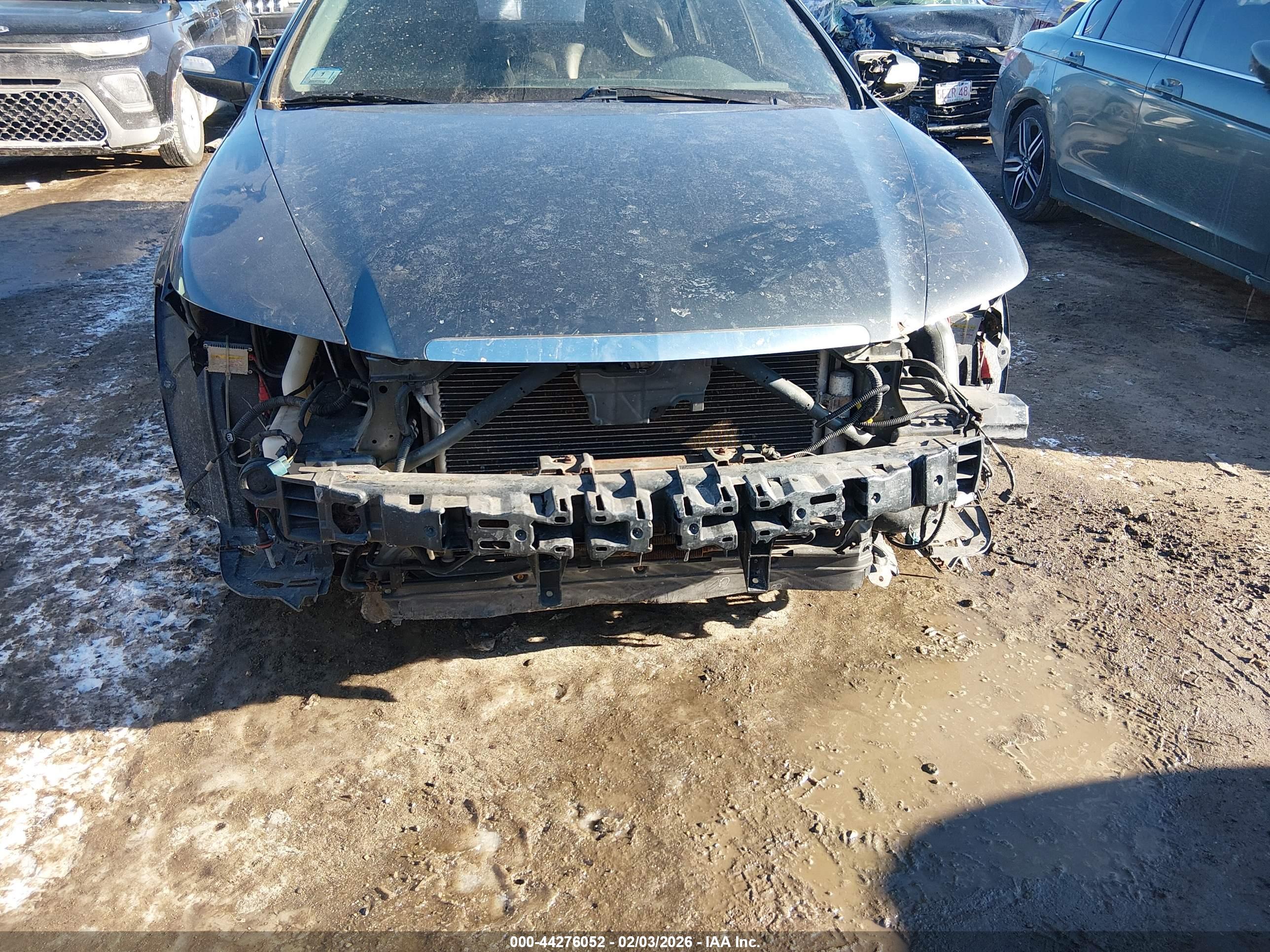 ACURA TL image 6