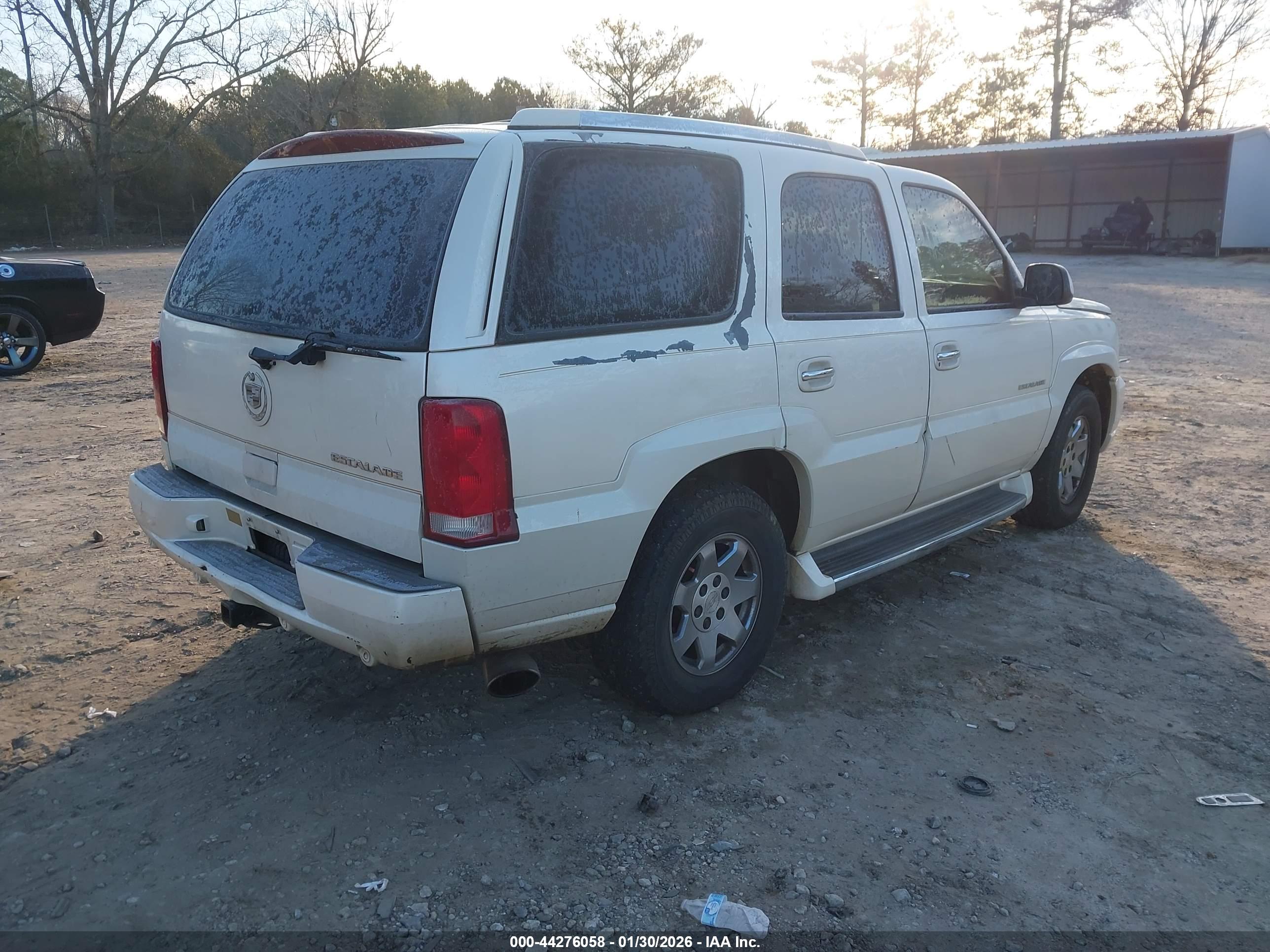 CADILLAC ESCALADE image 4
