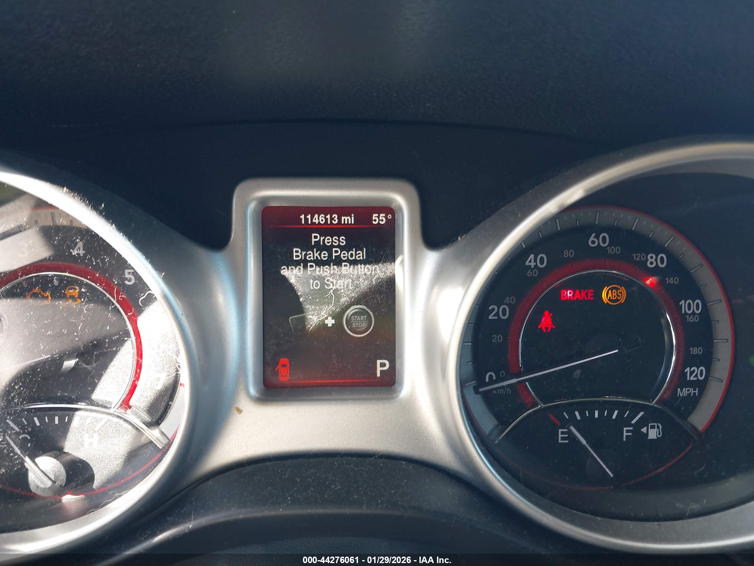 DODGE JOURNEY image 7
