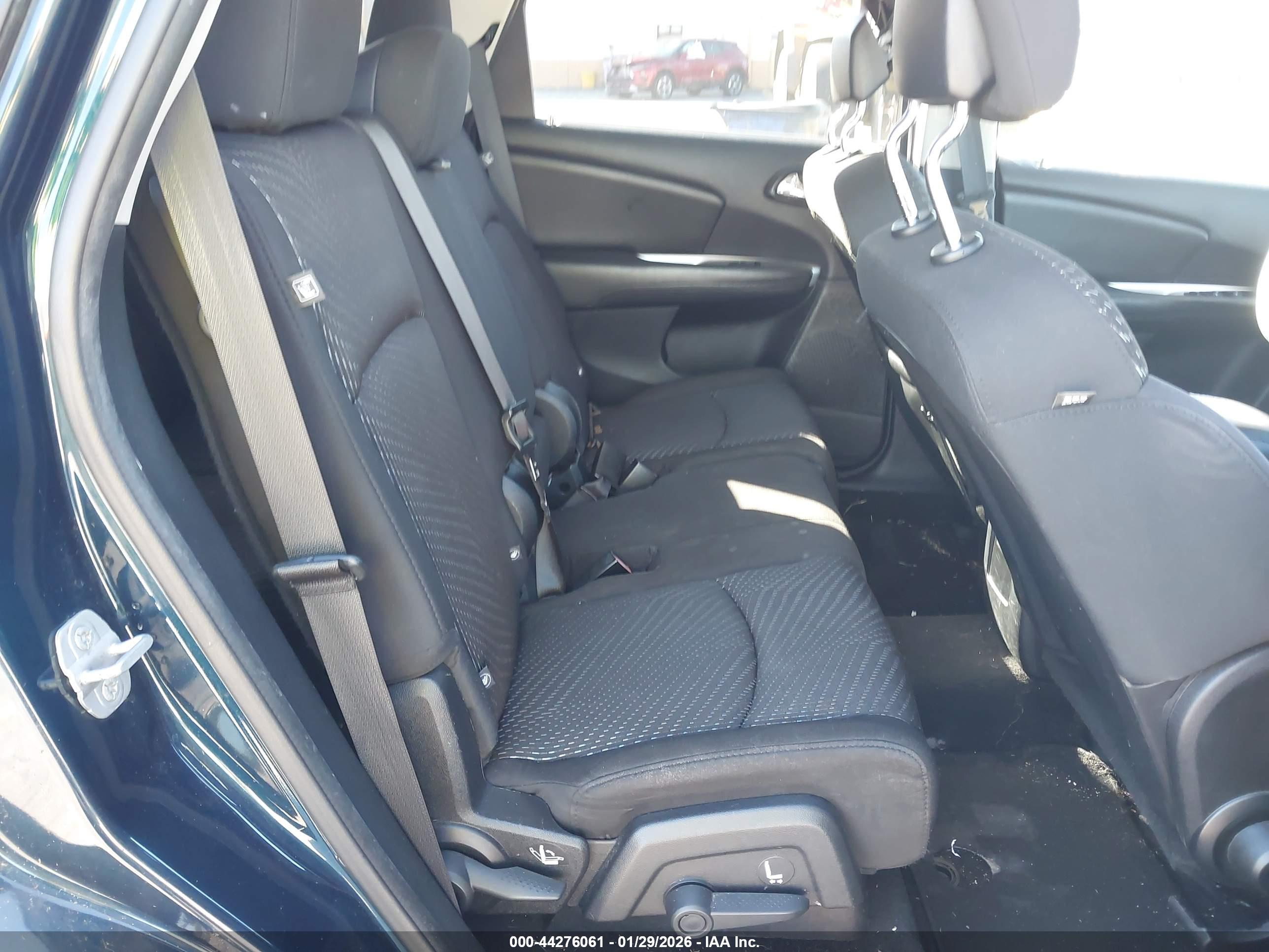 DODGE JOURNEY image 8