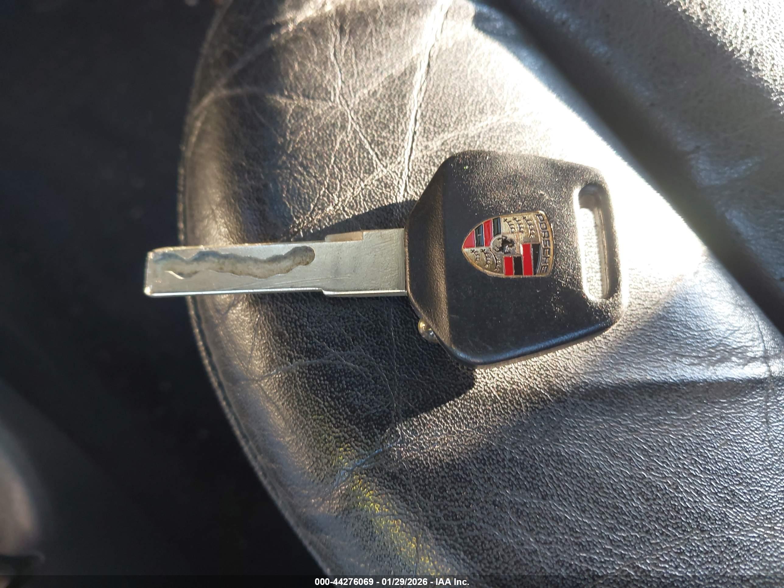 PORSCHE BOXSTER image 11