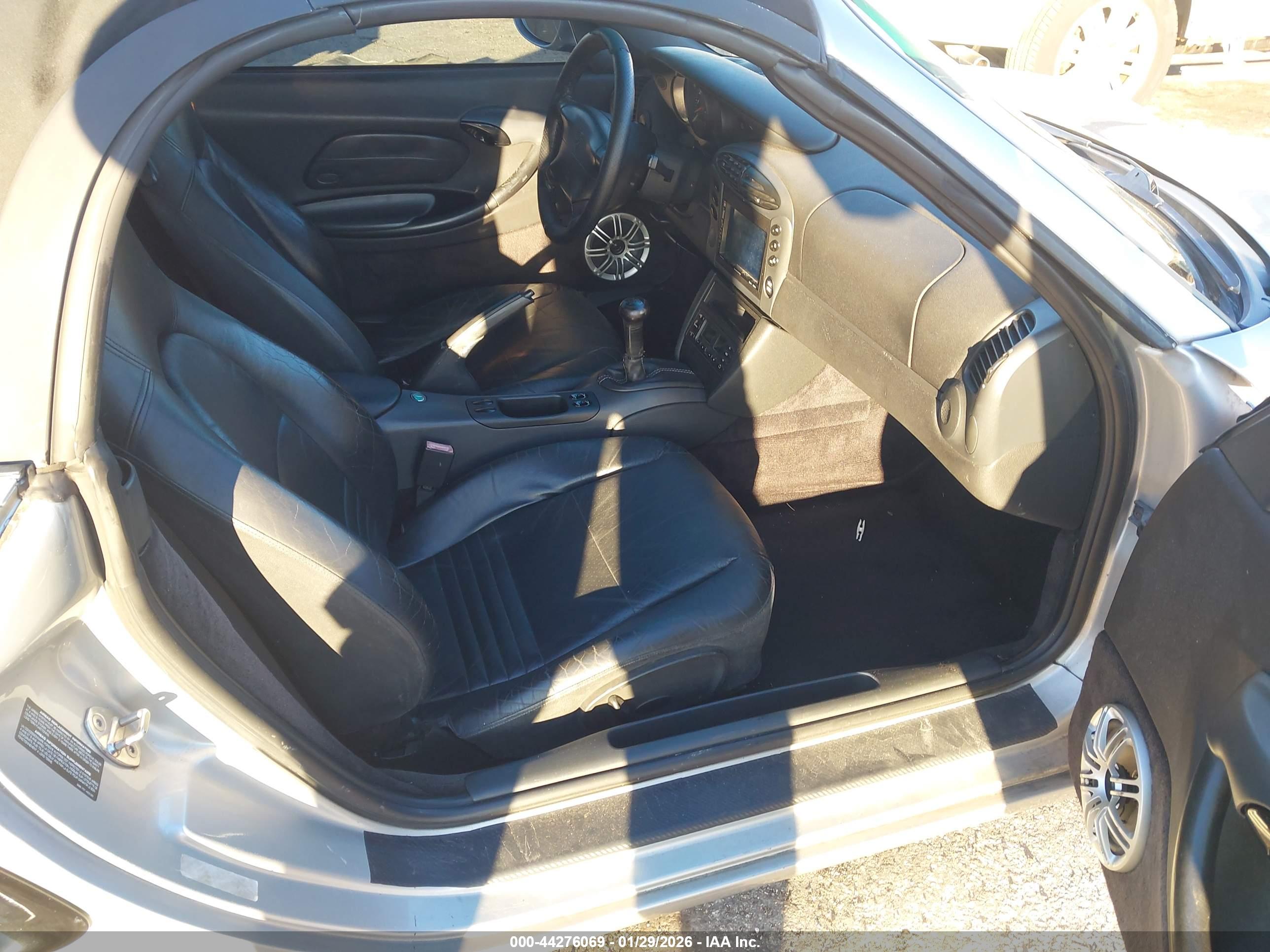 PORSCHE BOXSTER image 5