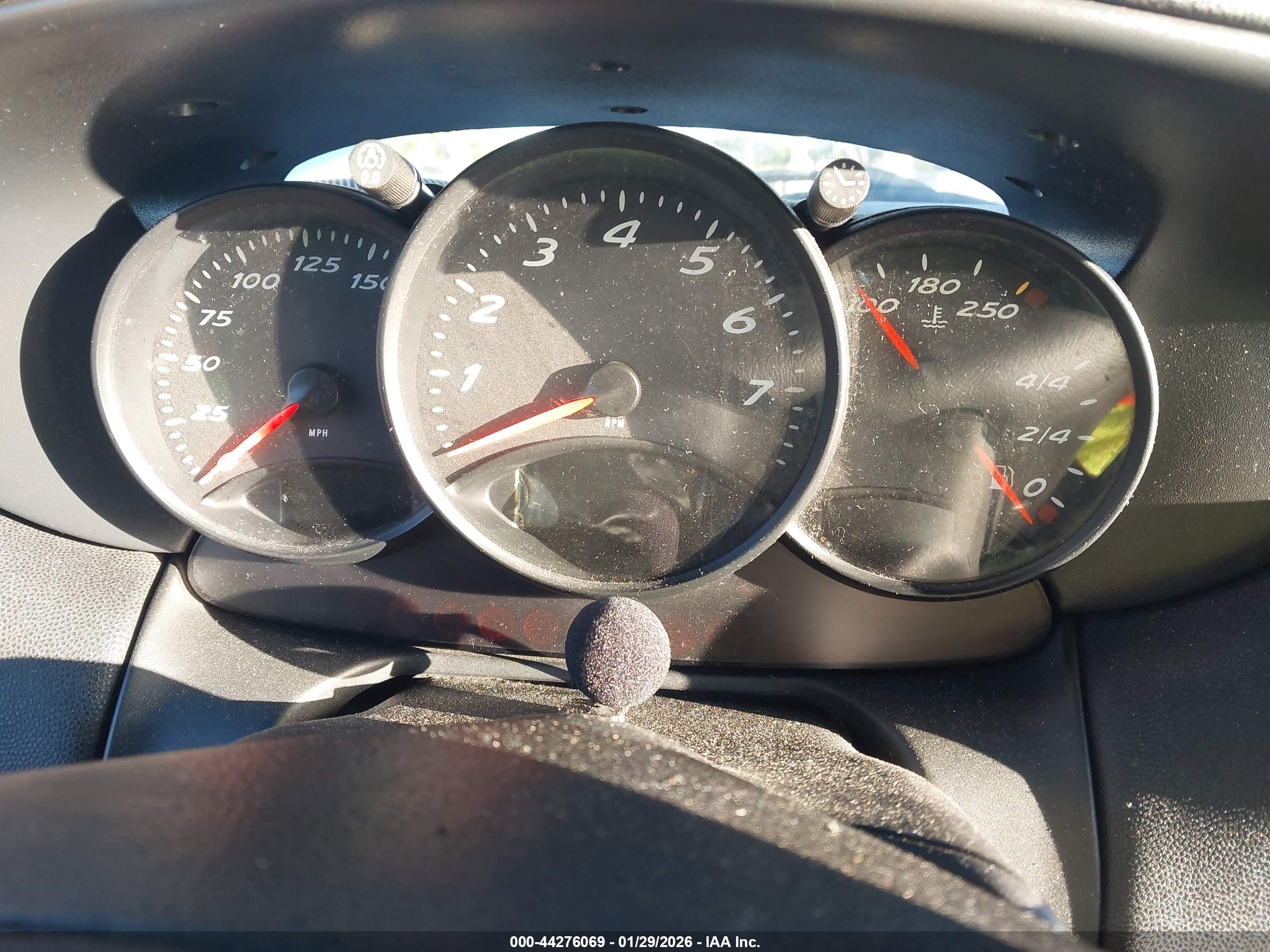 PORSCHE BOXSTER image 7