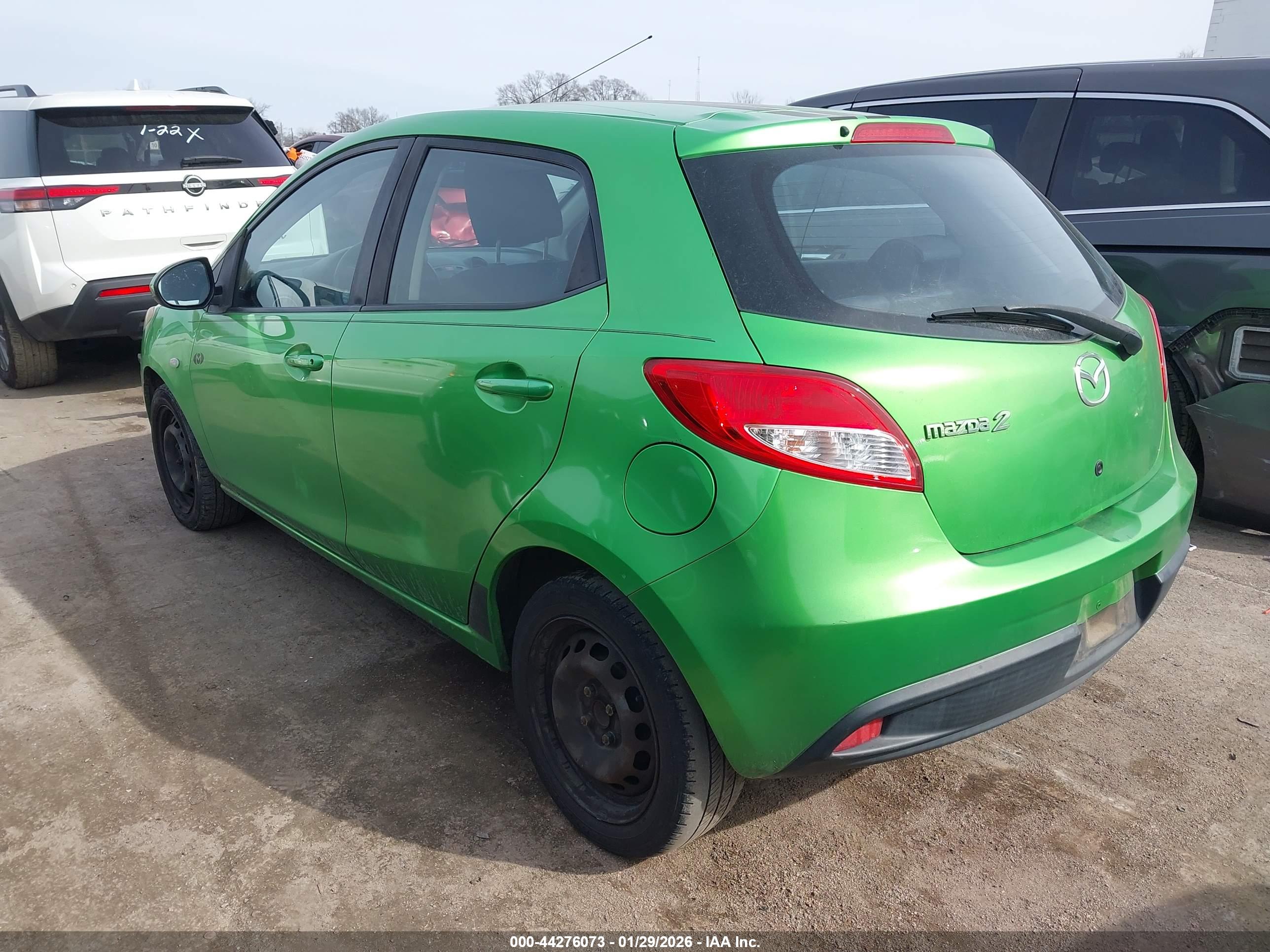 MAZDA MAZDA2 image 3