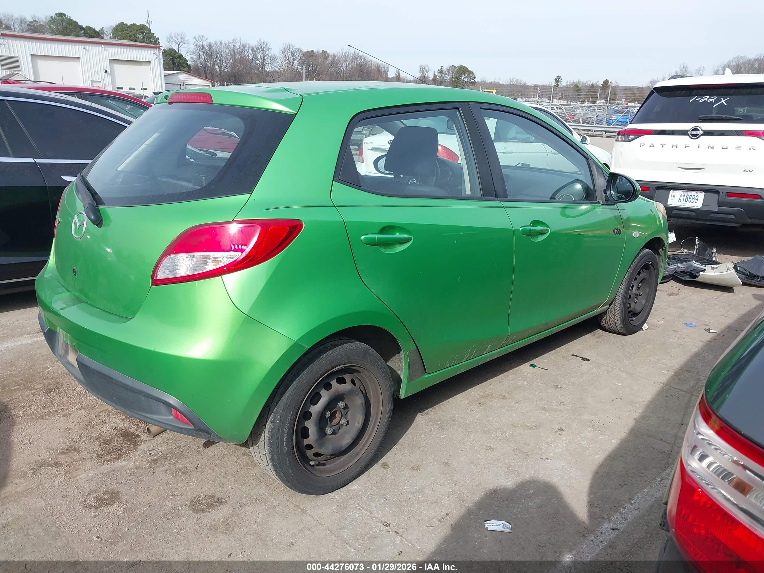 MAZDA MAZDA2 image 4
