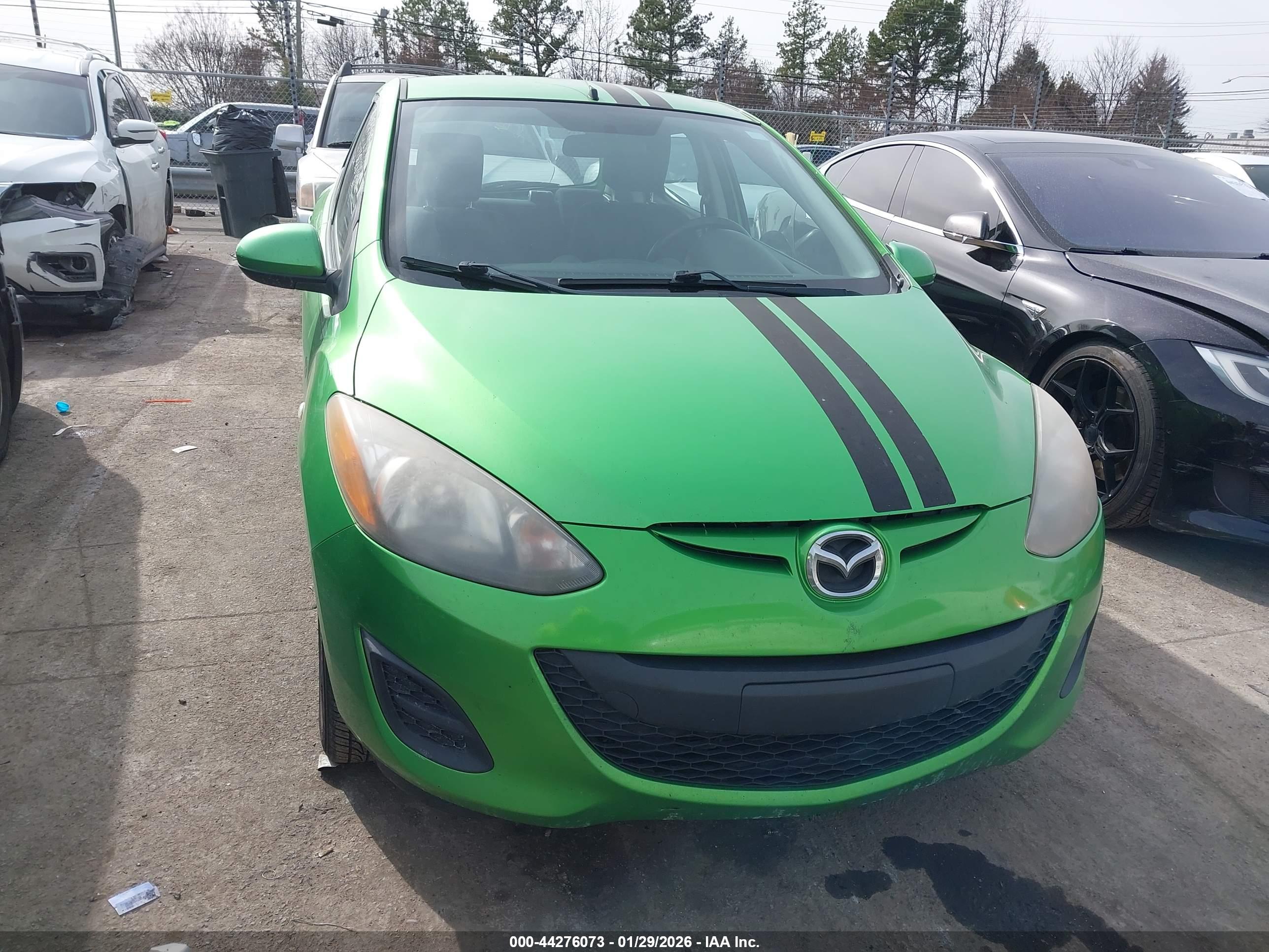 MAZDA MAZDA2 image 6