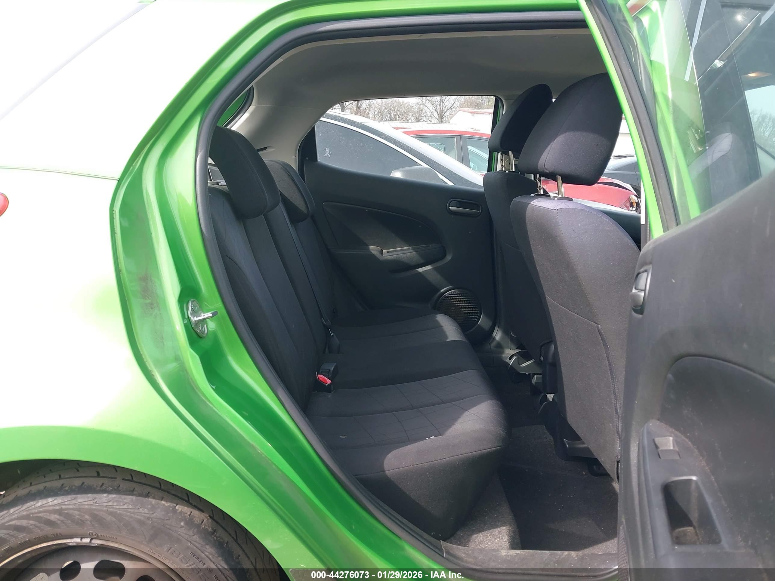 MAZDA MAZDA2 image 8