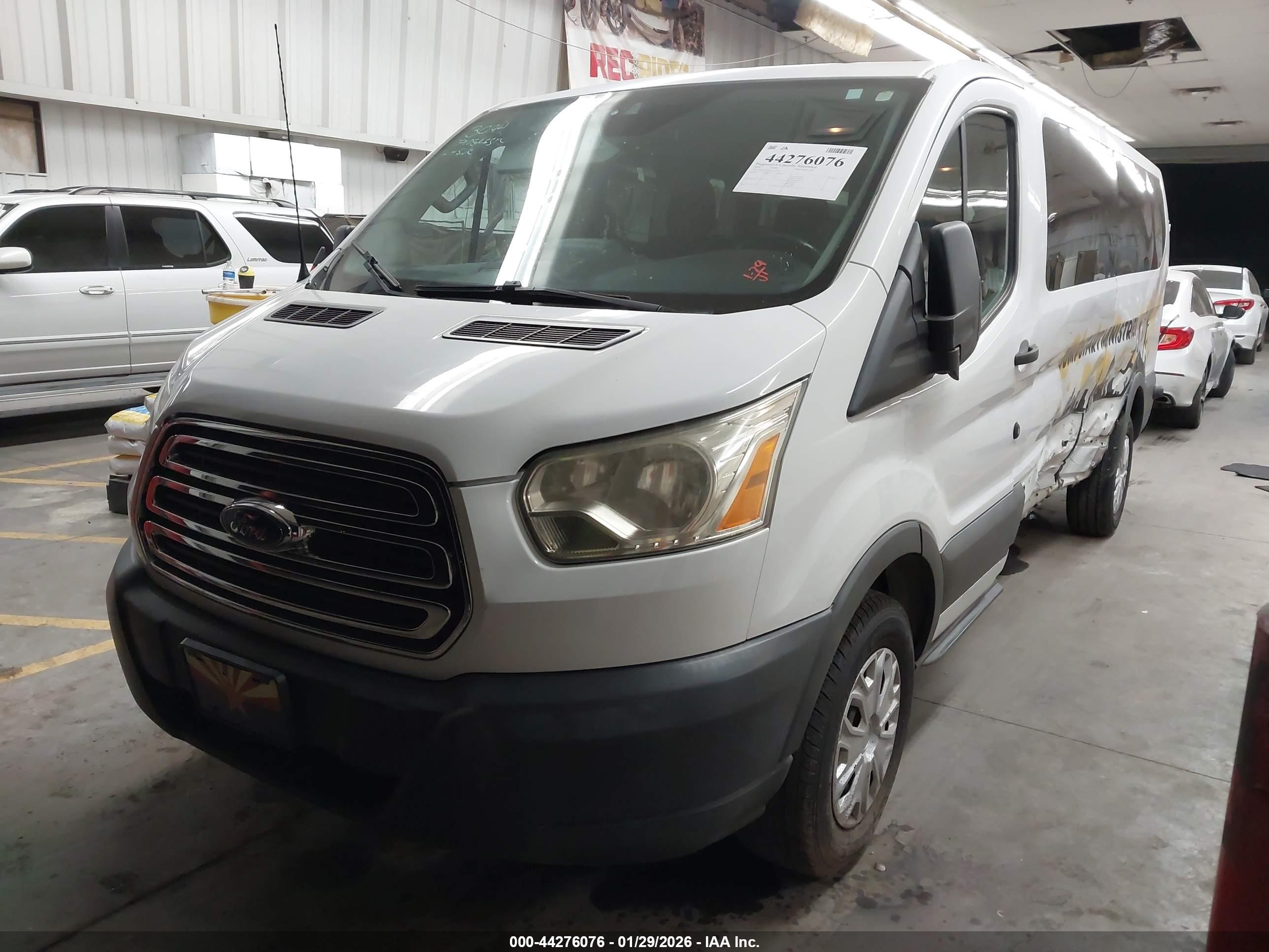FORD TRANSIT-350 image 2