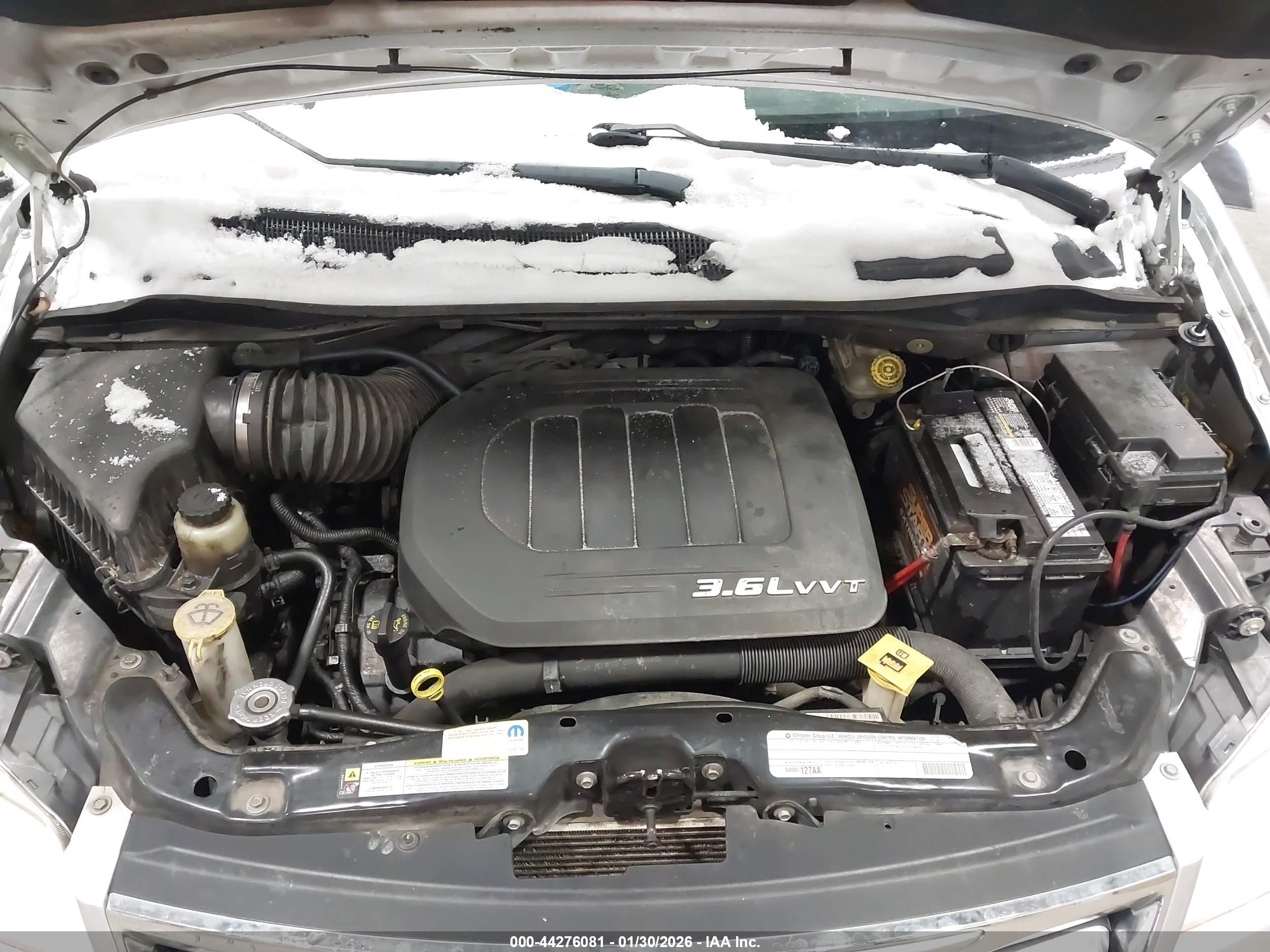 CHRYSLER TOWN image 10