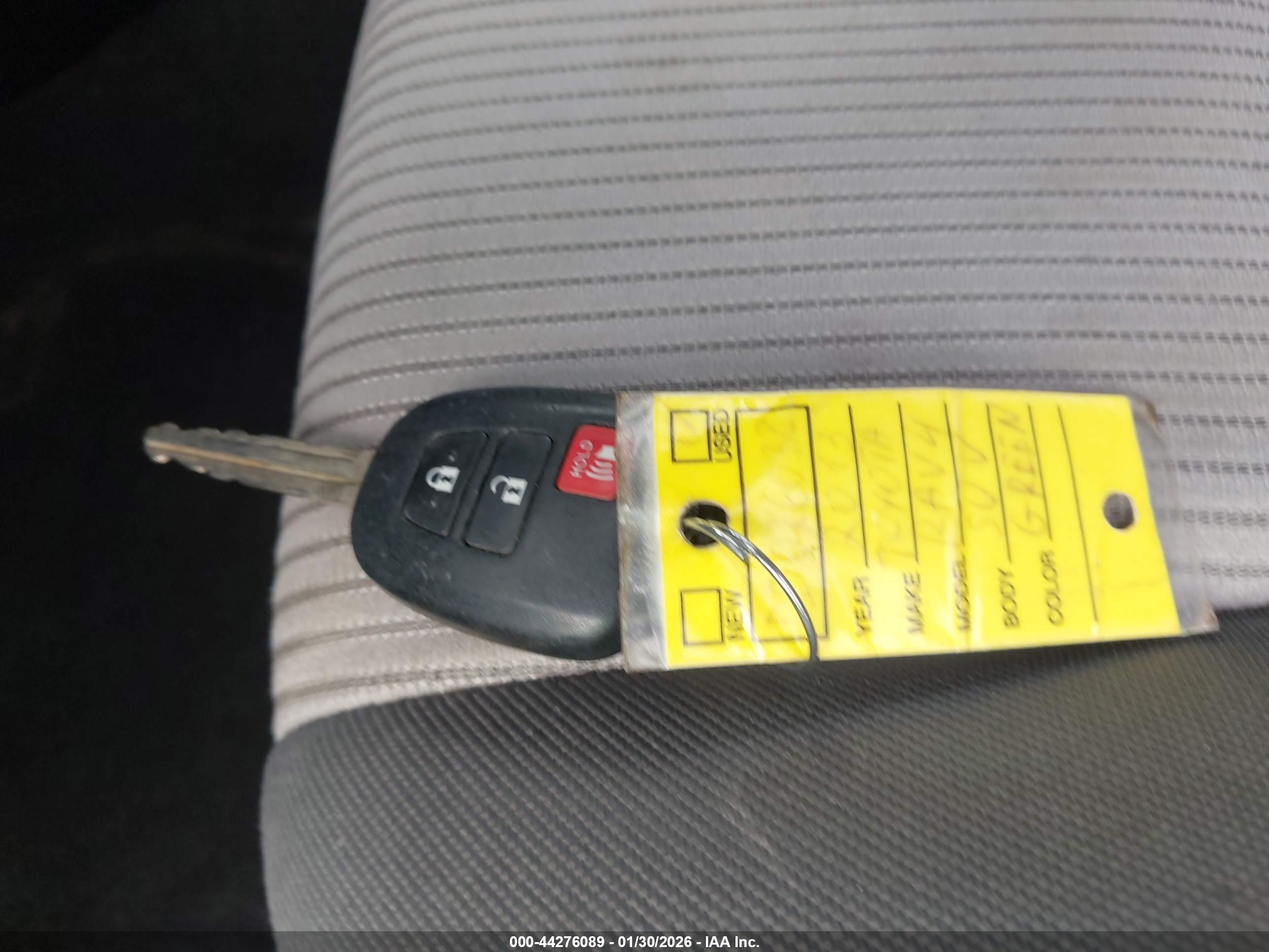 TOYOTA RAV4 image 11