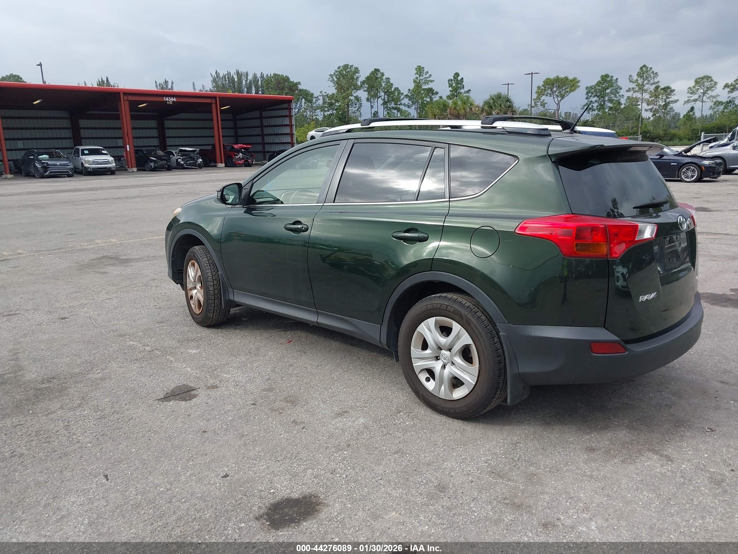 TOYOTA RAV4 image 3