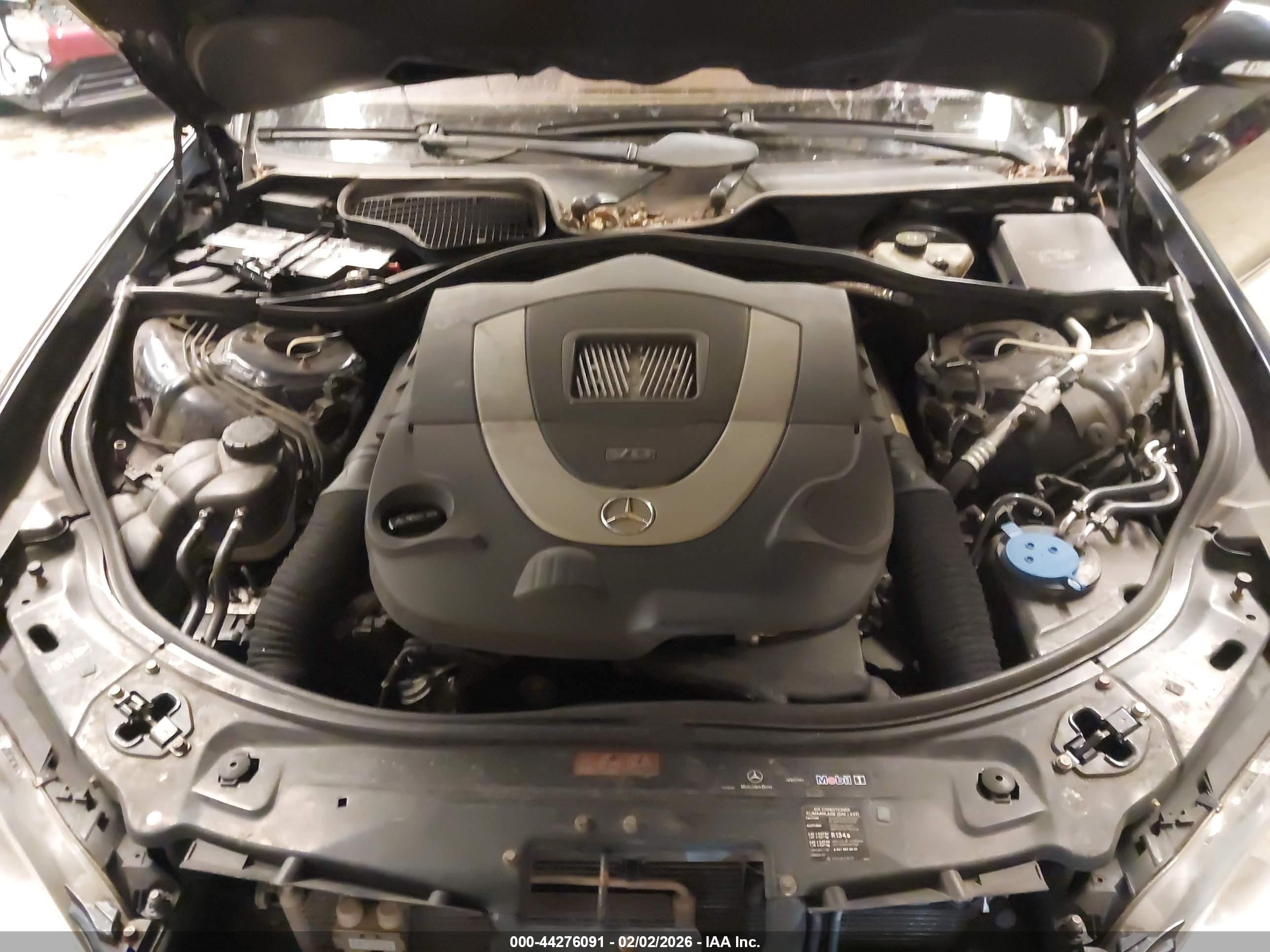 MERCEDES-BENZ S image 10