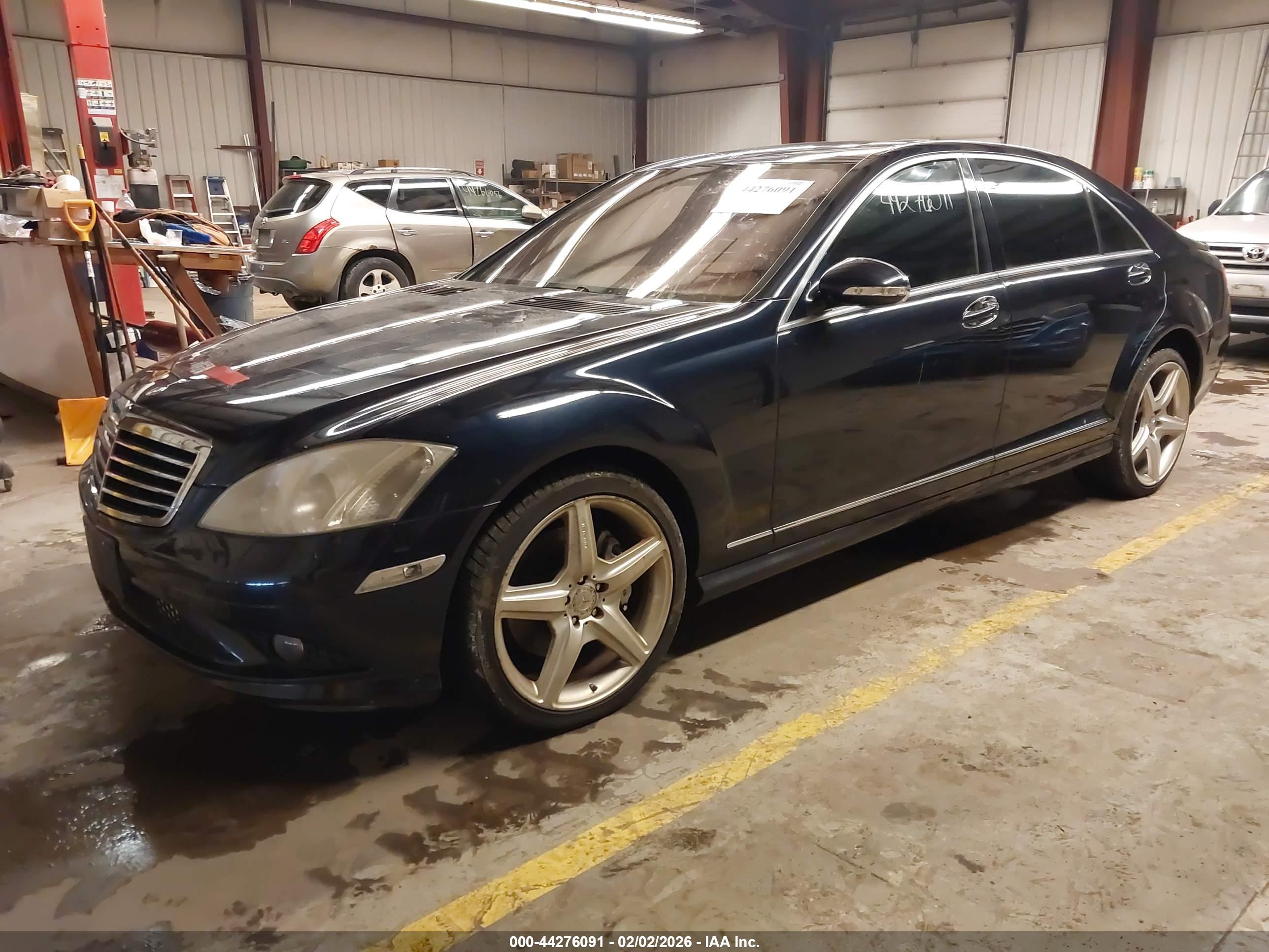 MERCEDES-BENZ S image 2