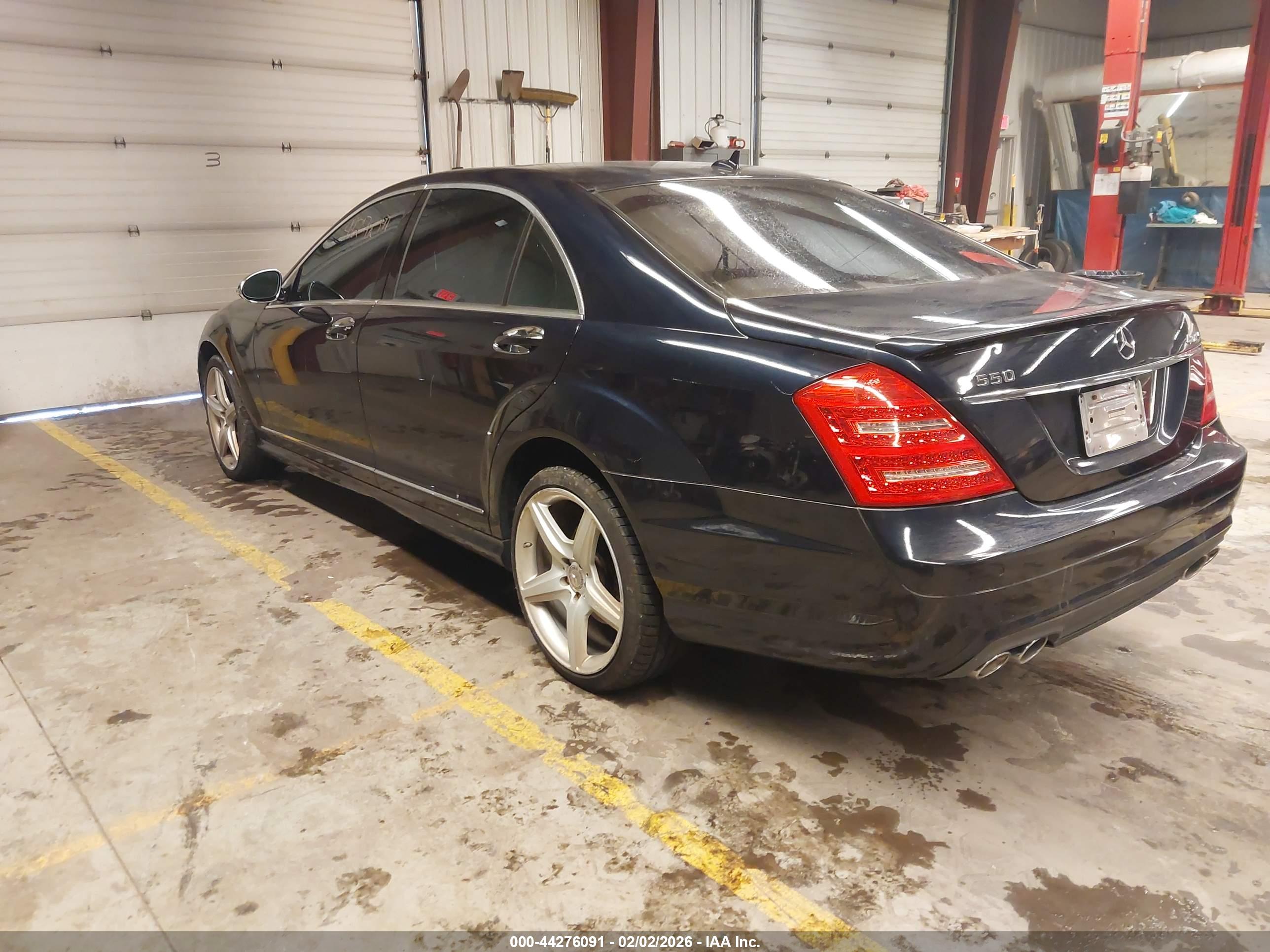 MERCEDES-BENZ S image 3
