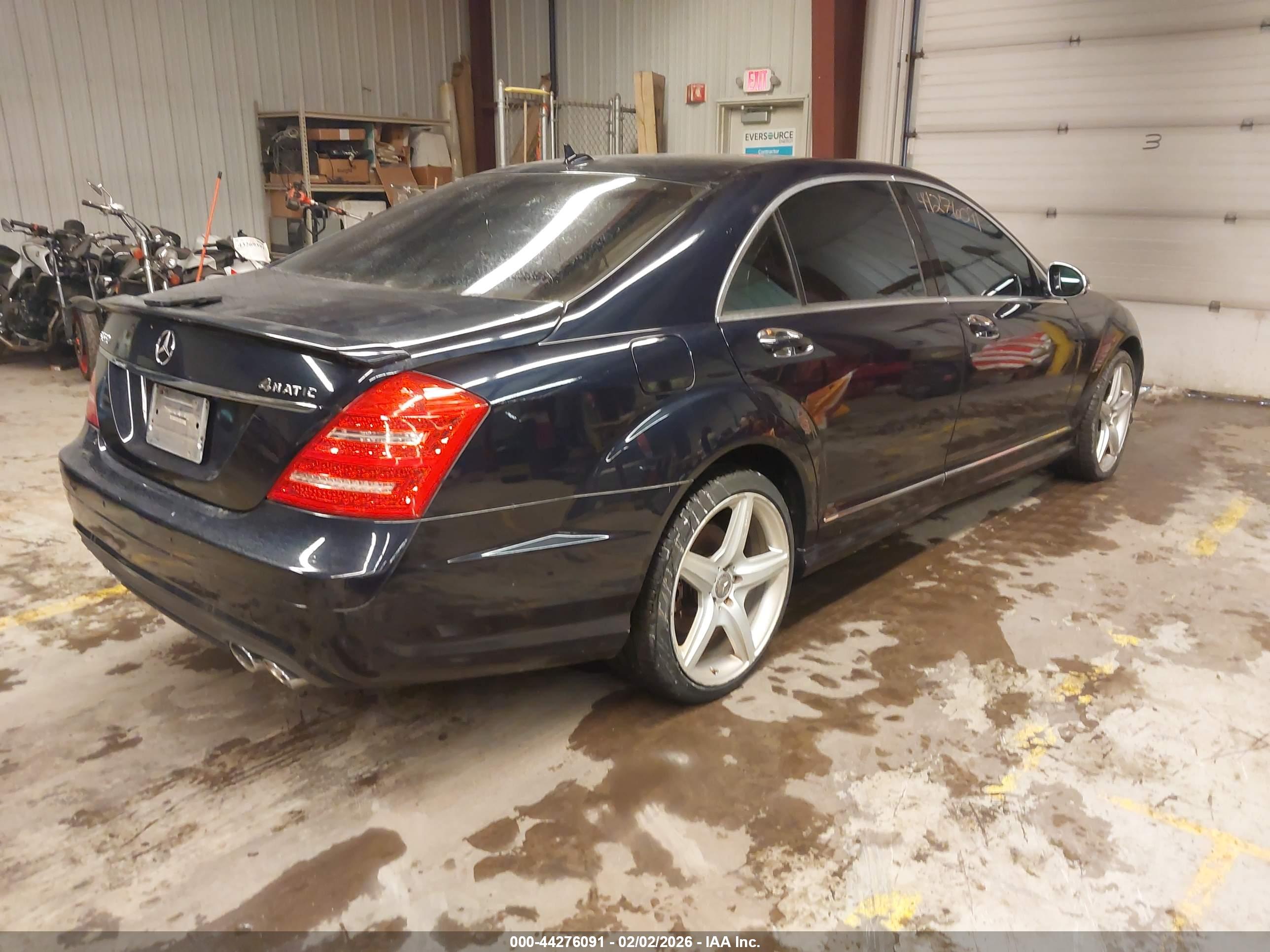 MERCEDES-BENZ S image 4