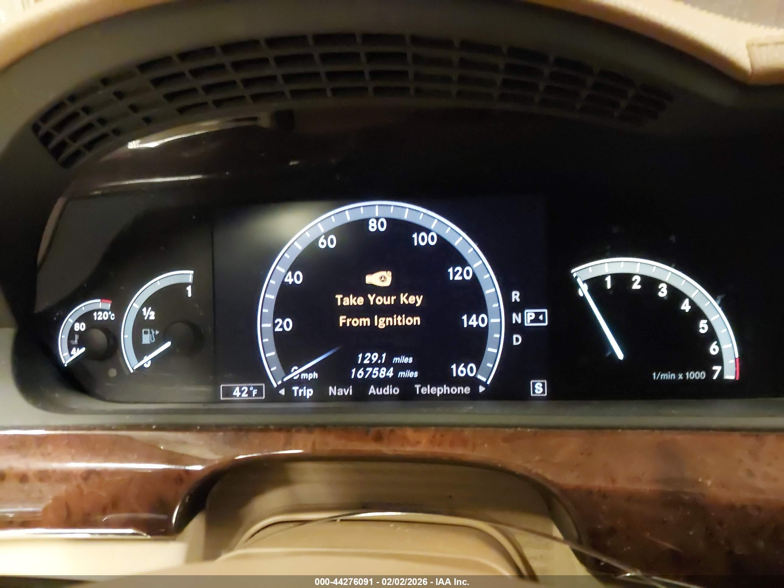 MERCEDES-BENZ S image 7