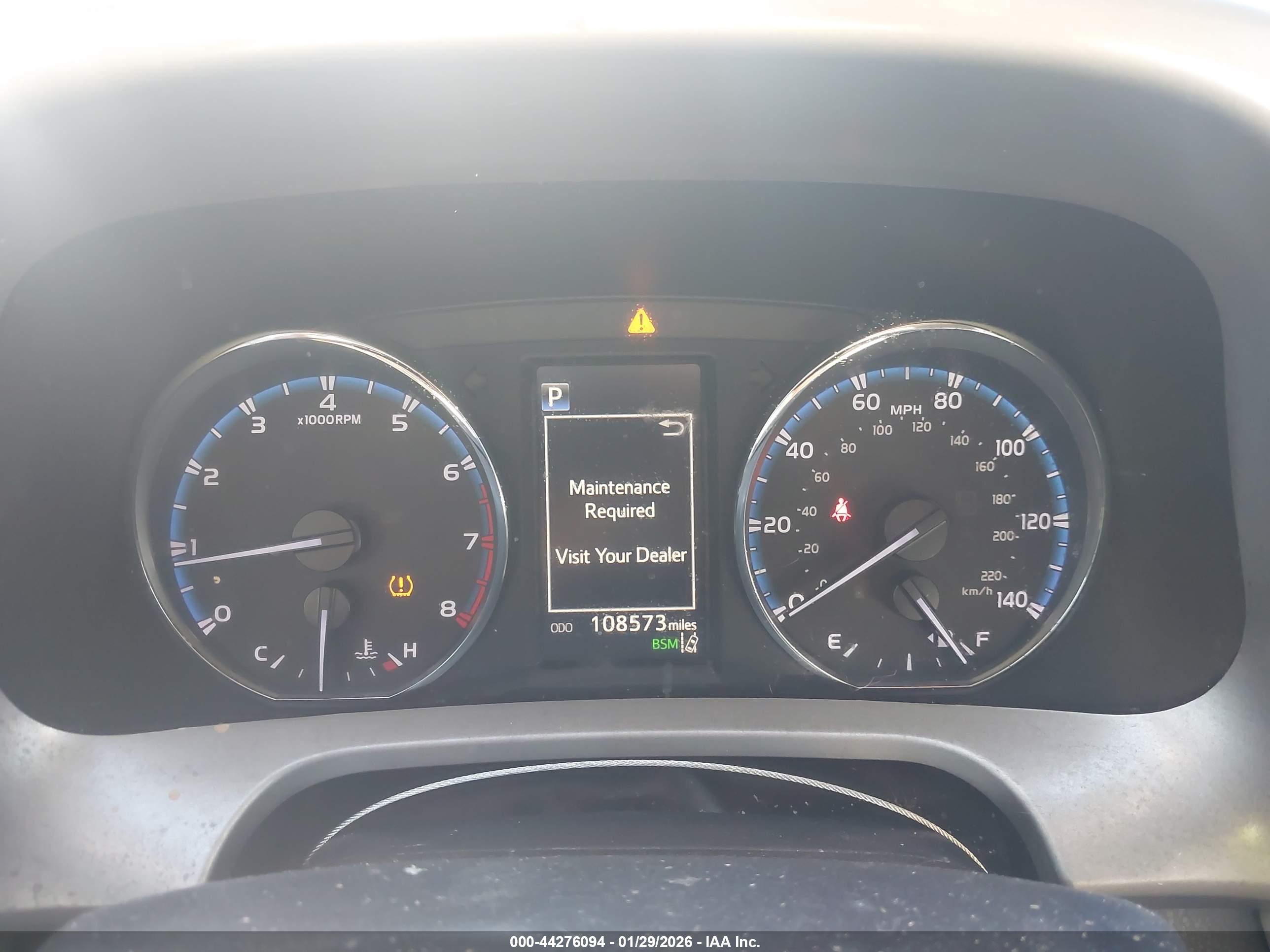 TOYOTA RAV4 image 7