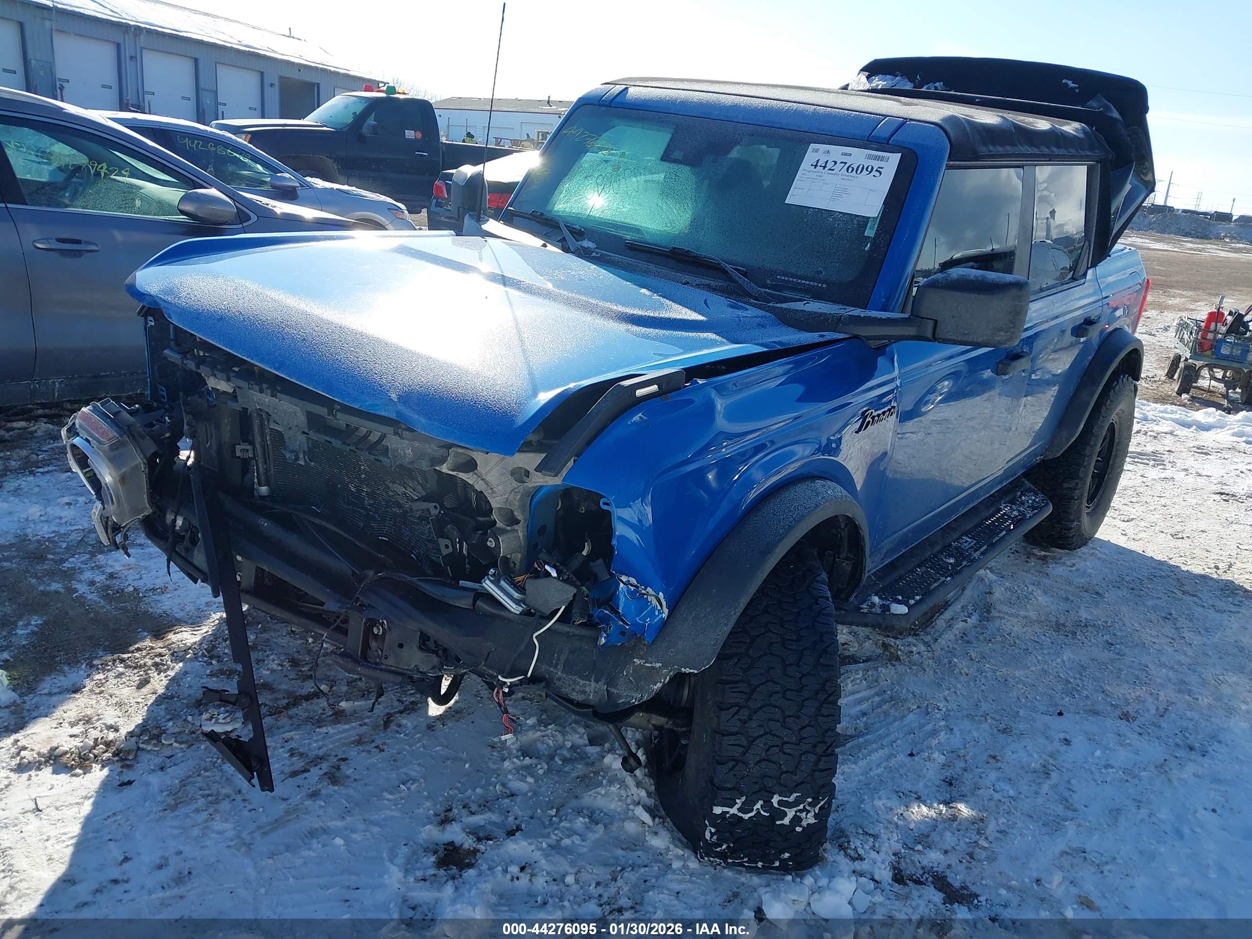 FORD BRONCO image 2