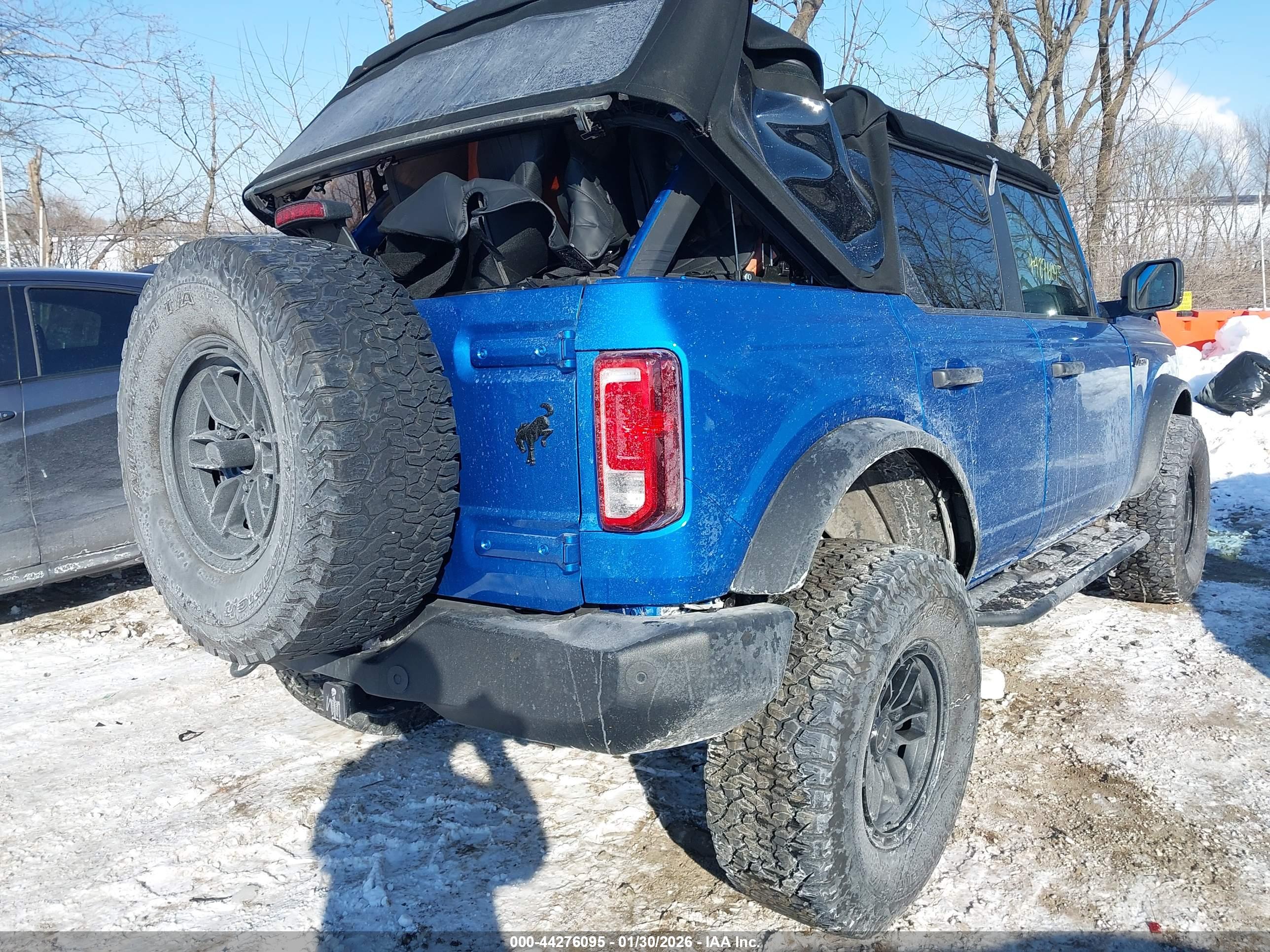FORD BRONCO image 4