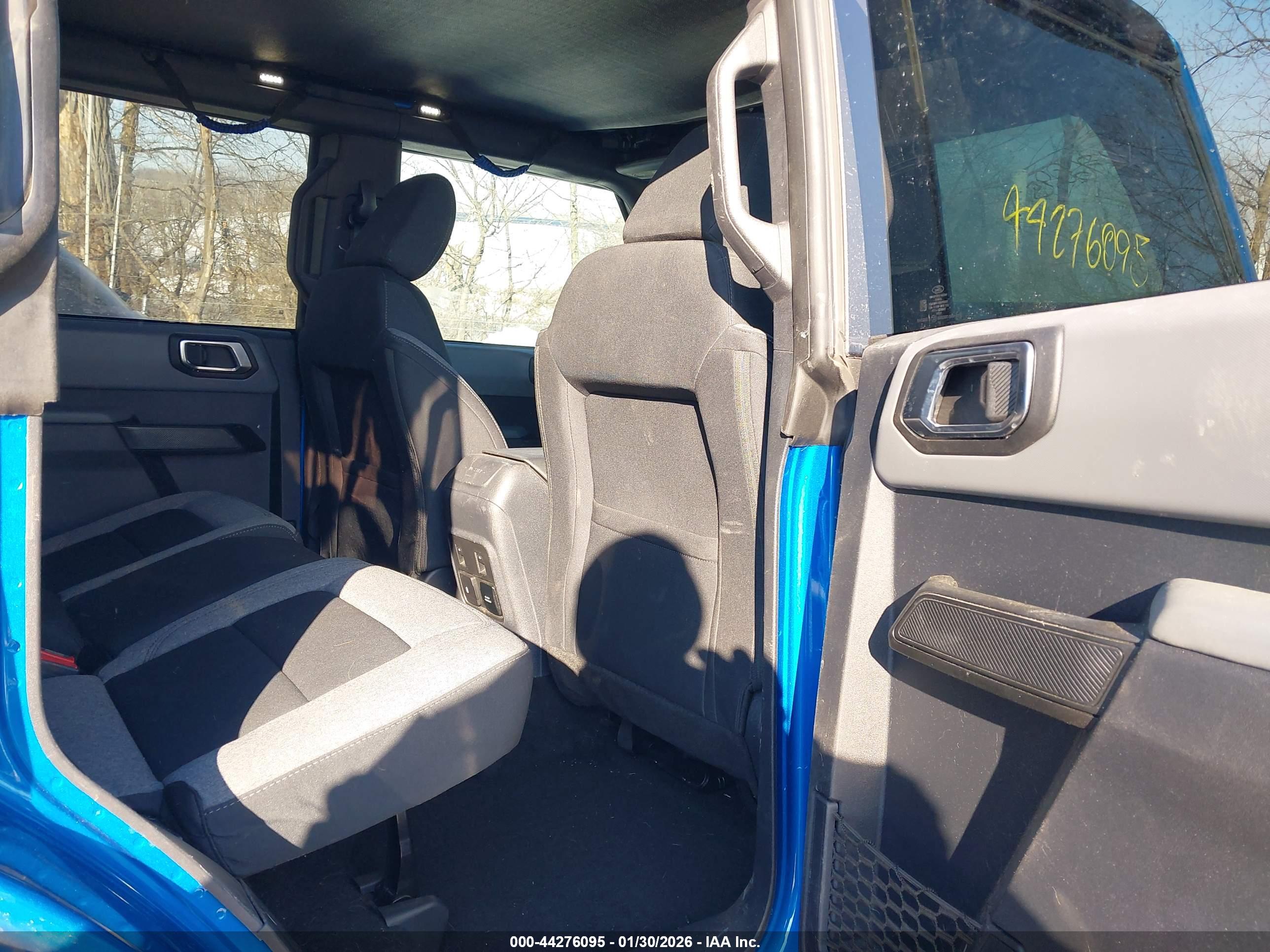 FORD BRONCO image 8