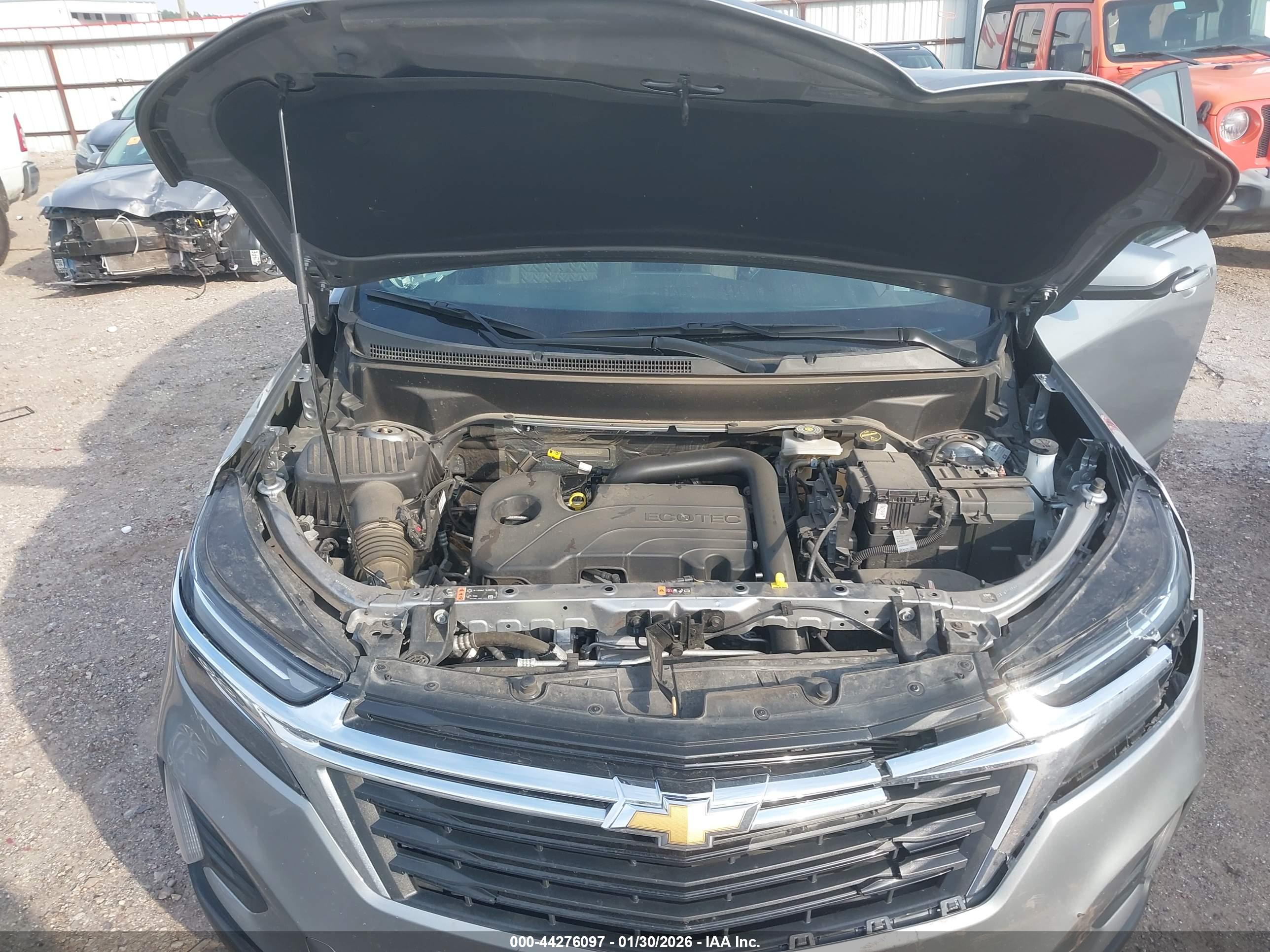 CHEVROLET EQUINOX image 10