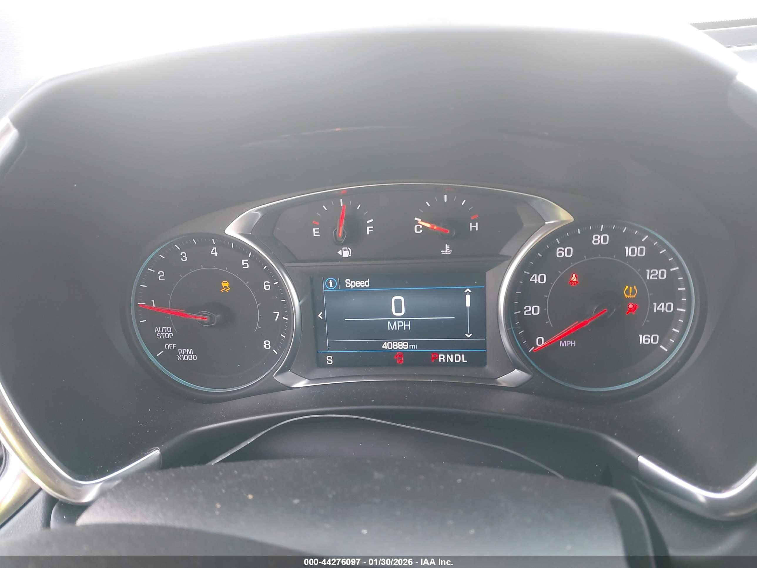 CHEVROLET EQUINOX image 7