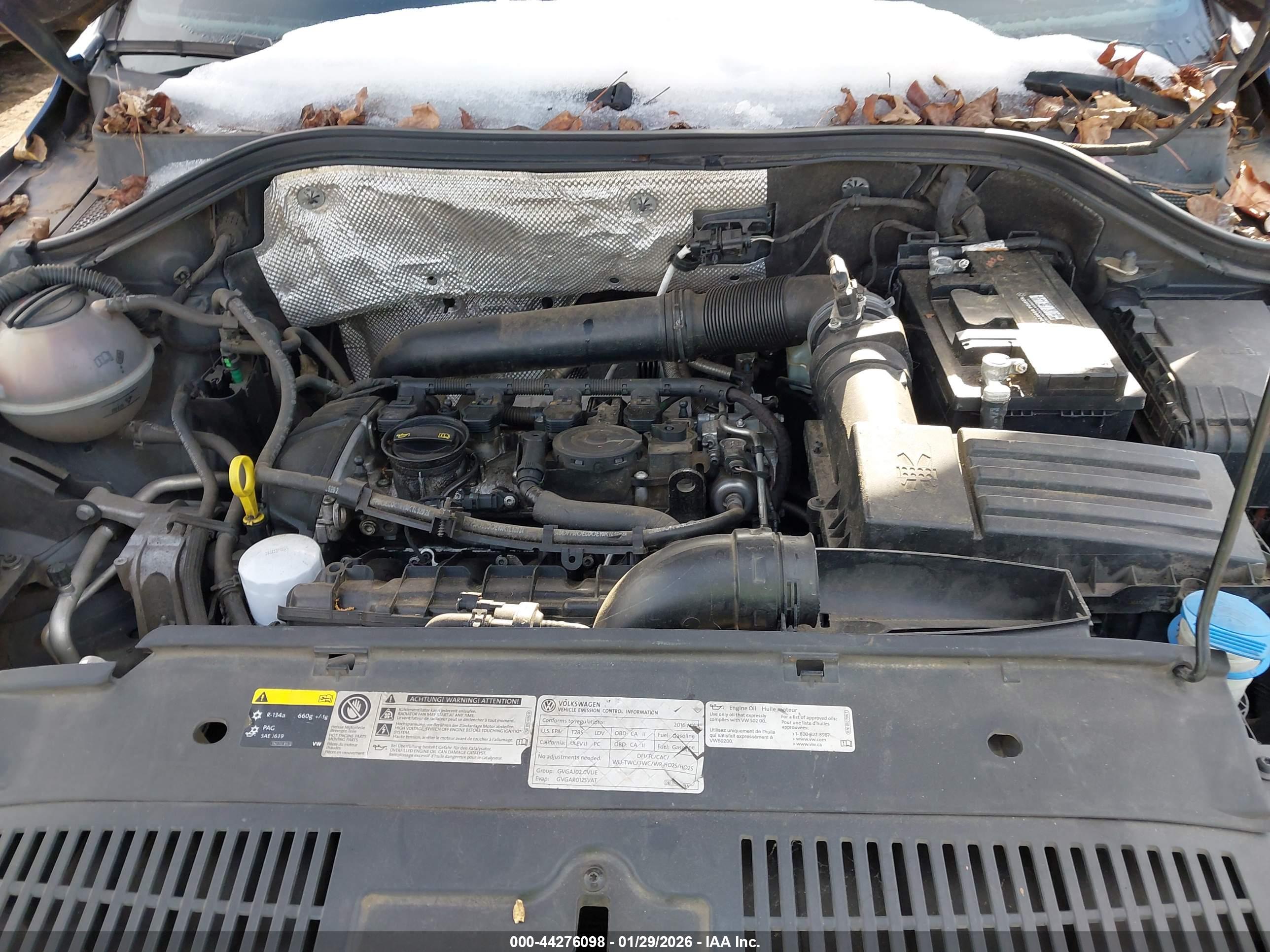 VOLKSWAGEN TIGUAN image 10
