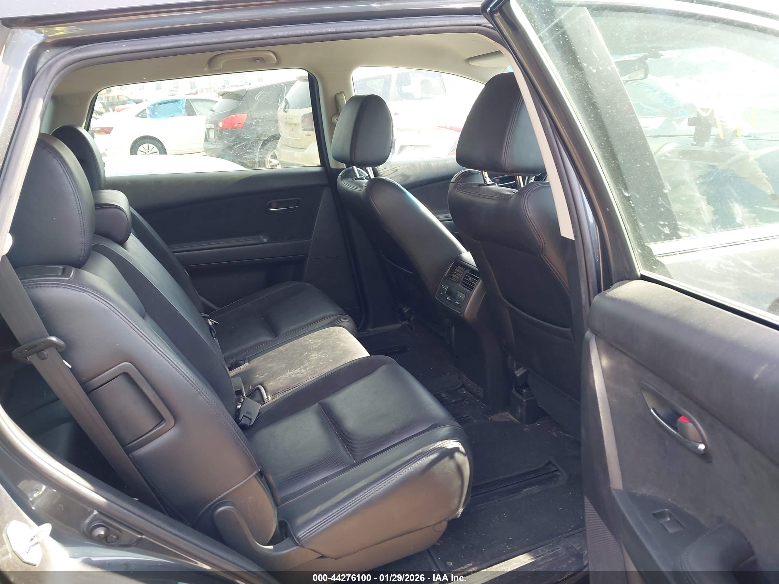 MAZDA CX-9 image 8