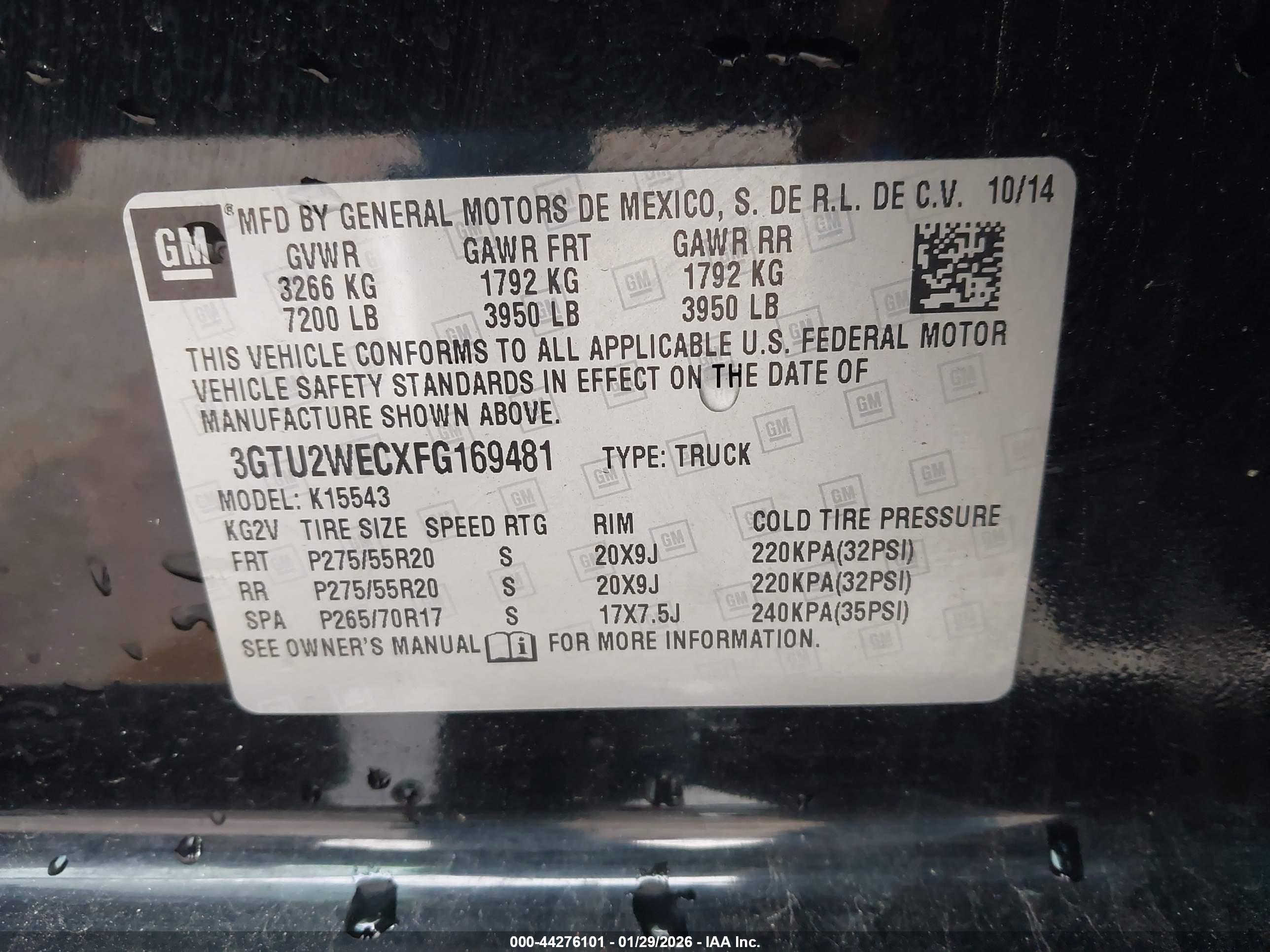 GMC SIERRA image 9