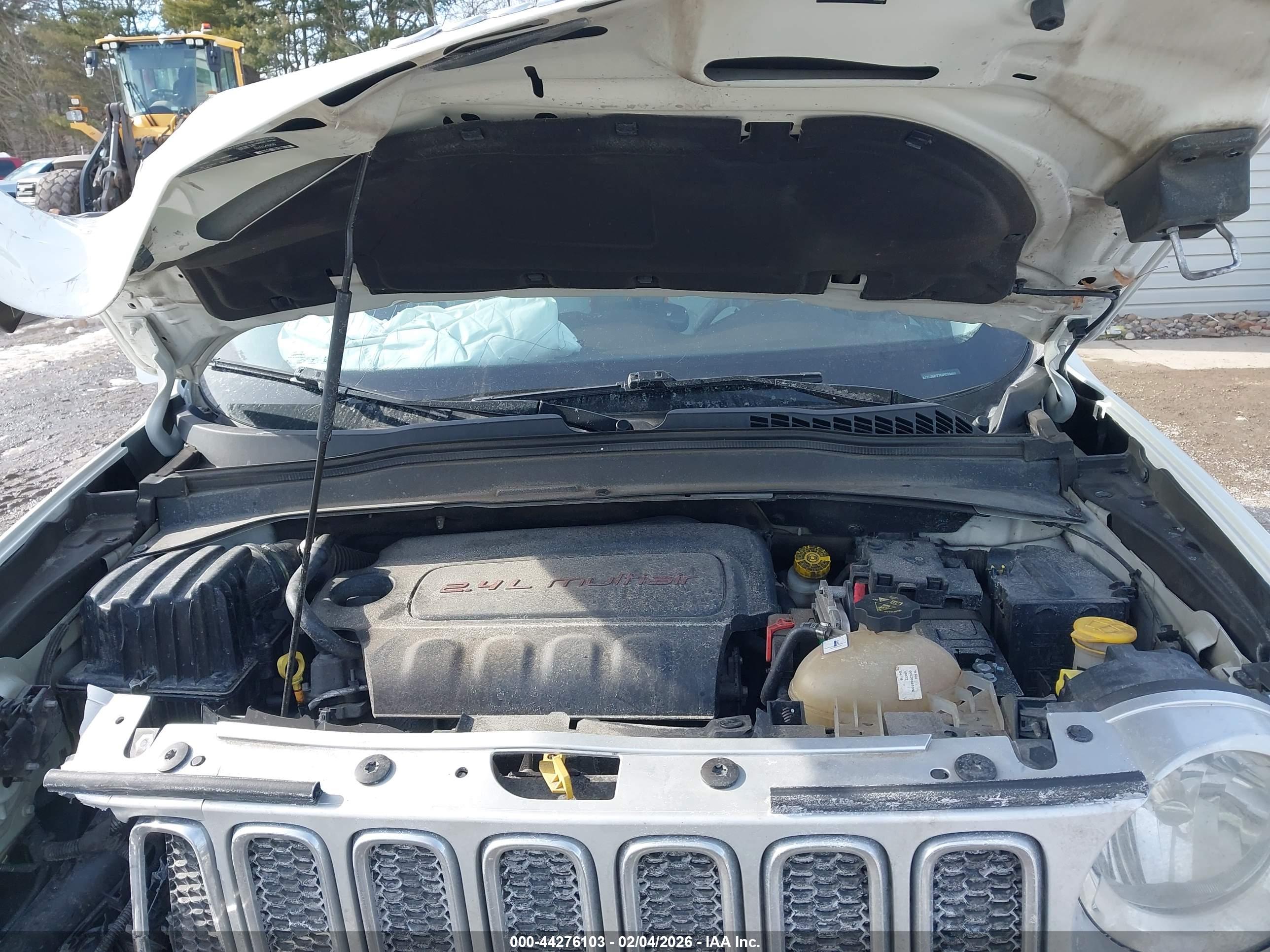 JEEP RENEGADE image 10