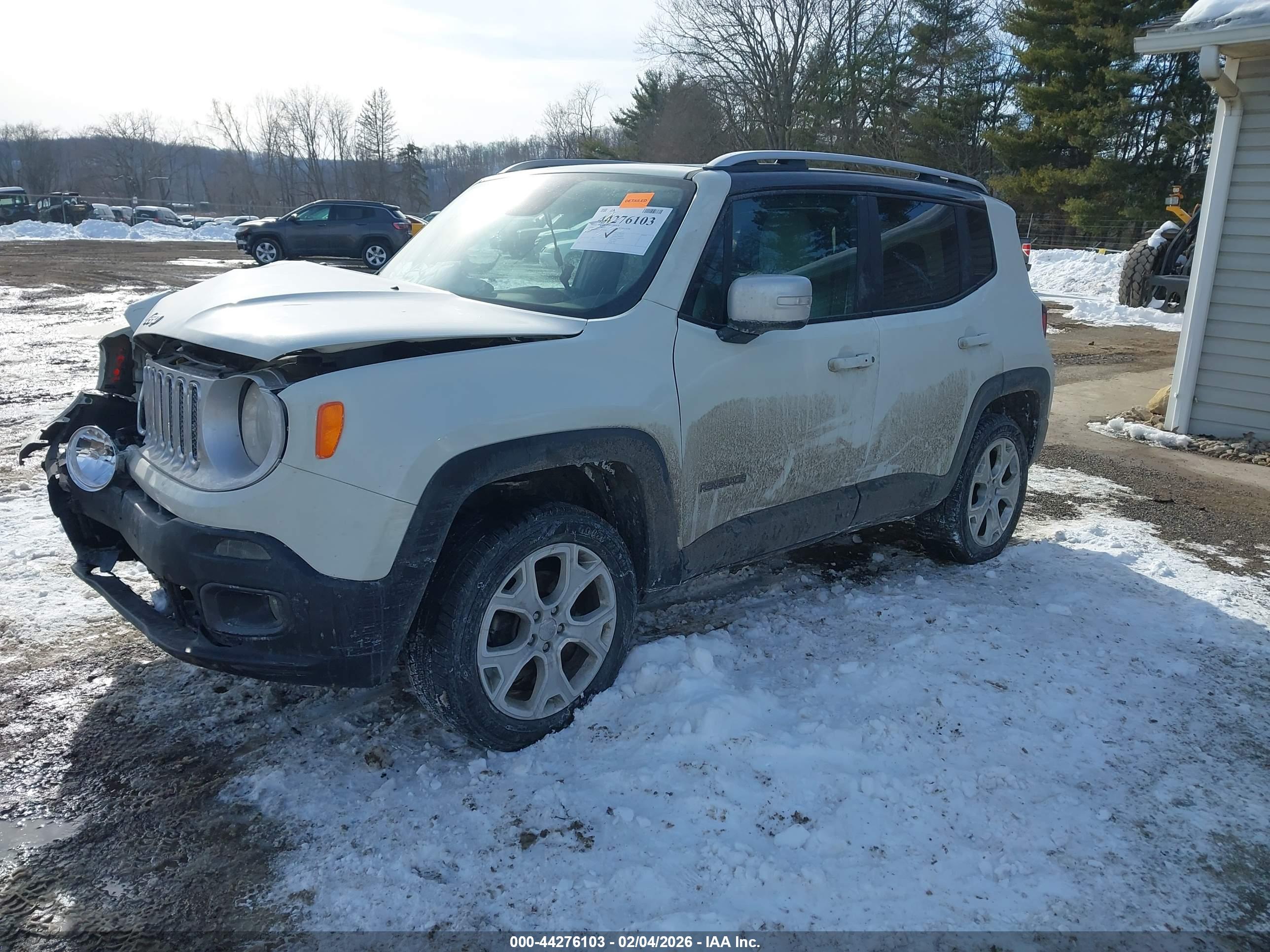 JEEP RENEGADE image 2