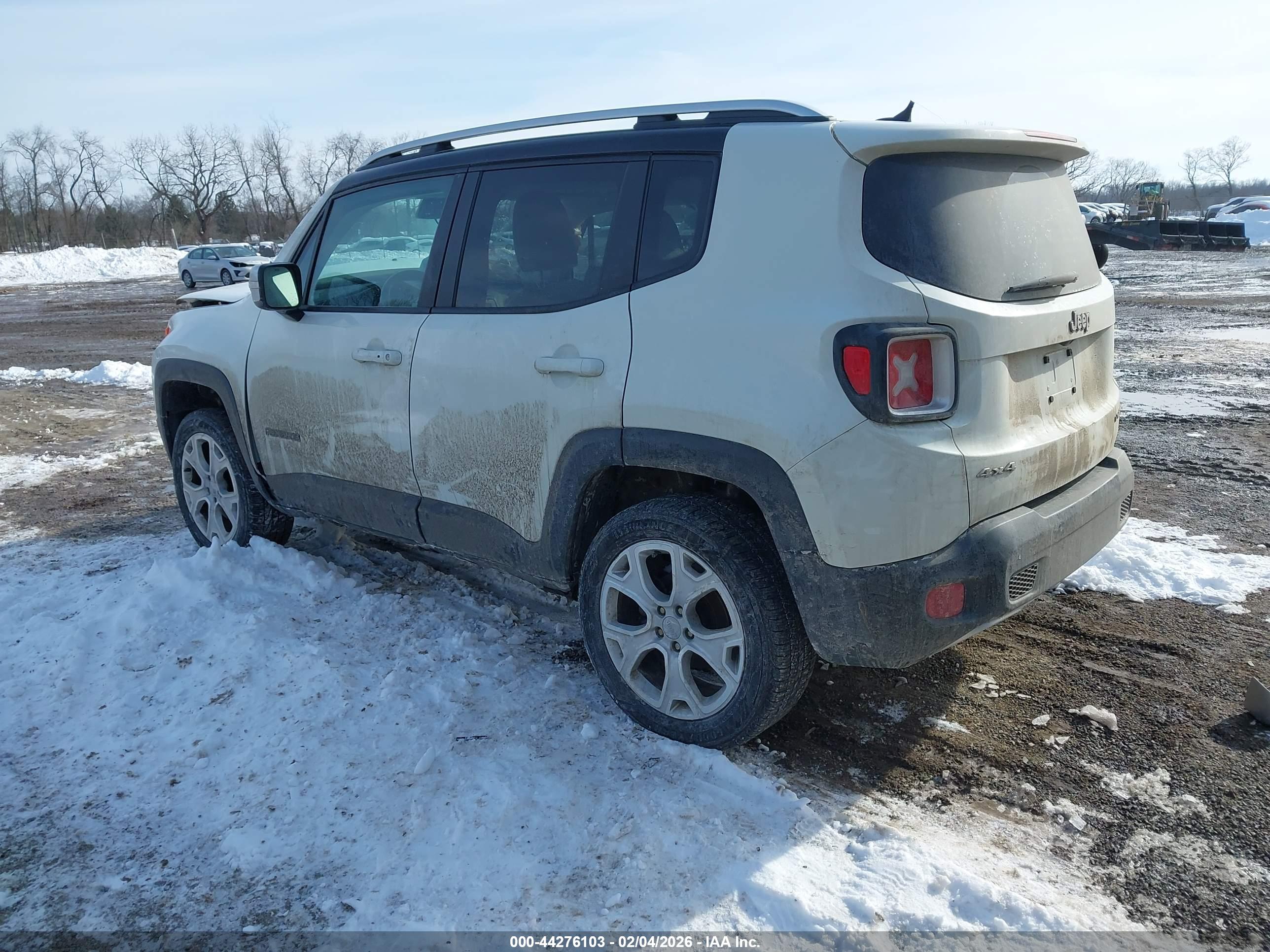 JEEP RENEGADE image 3