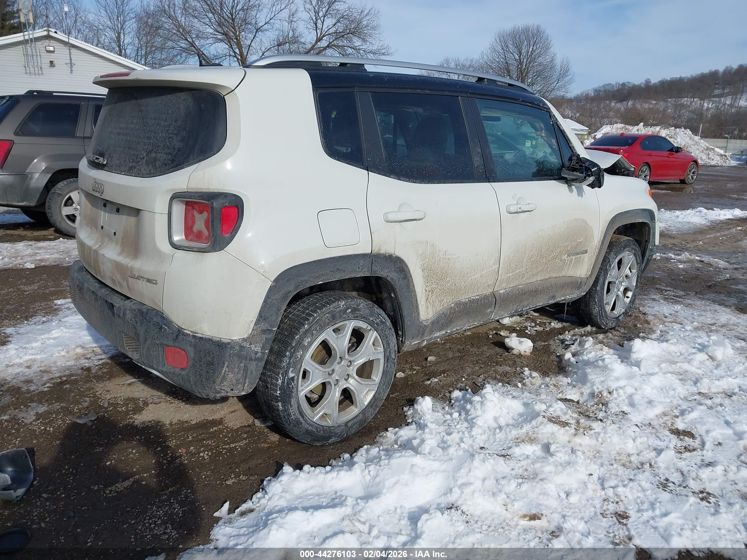 JEEP RENEGADE image 4