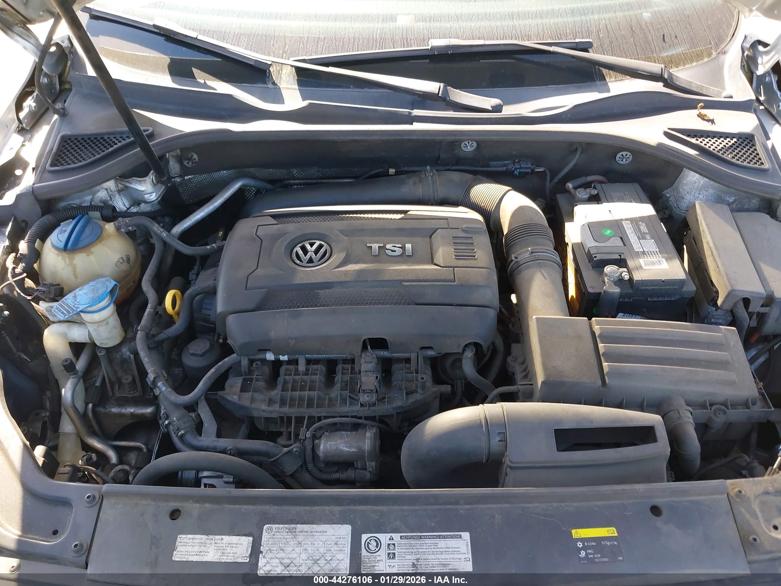 VOLKSWAGEN PASSAT image 10