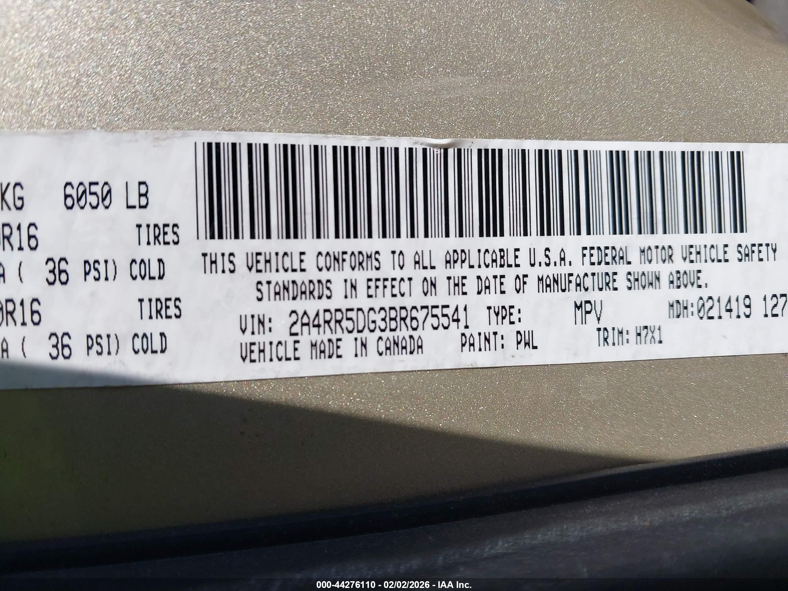 CHRYSLER TOWN image 9