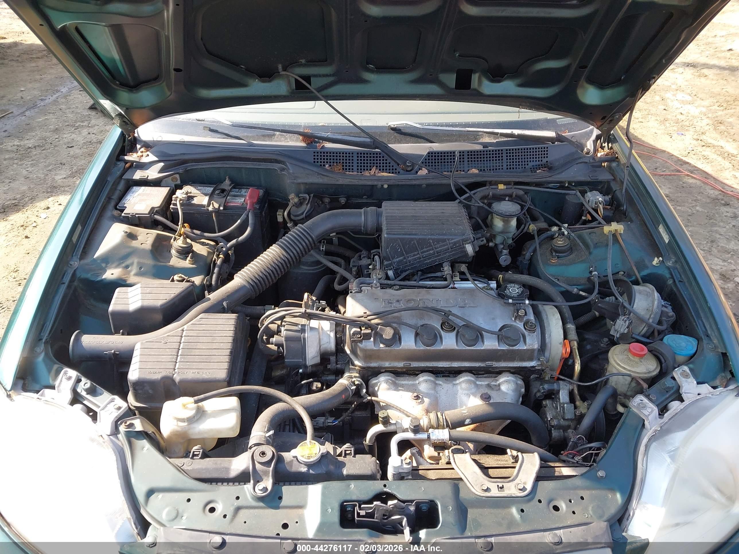 HONDA CIVIC image 10