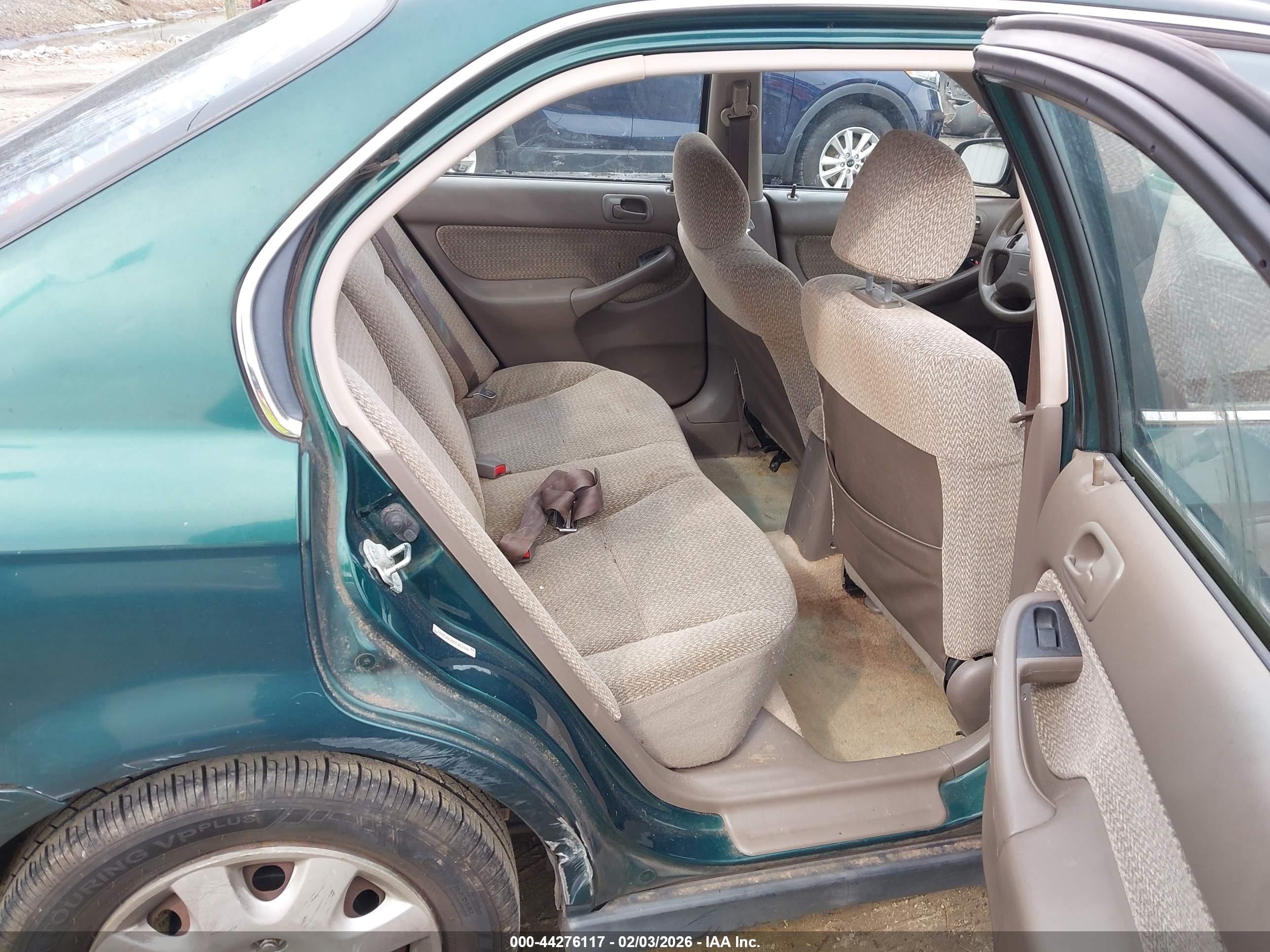 HONDA CIVIC image 8
