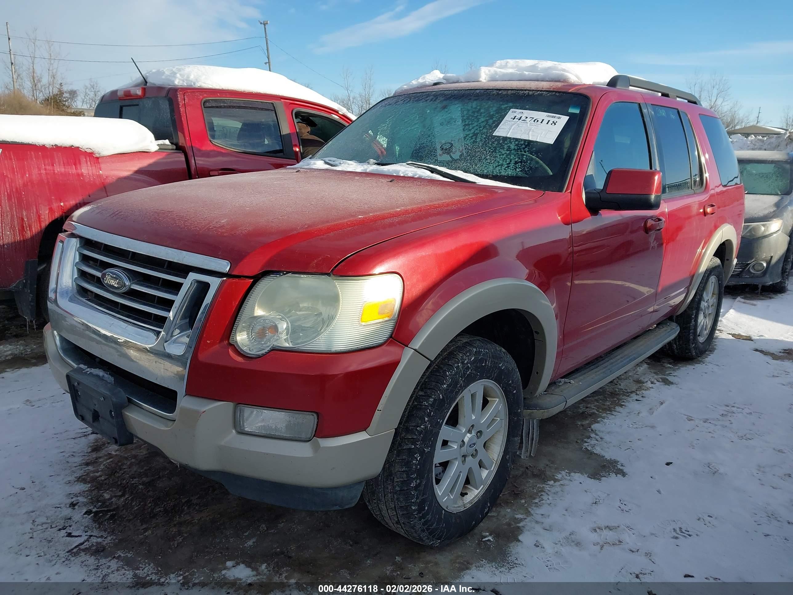 FORD EXPLORER image 2