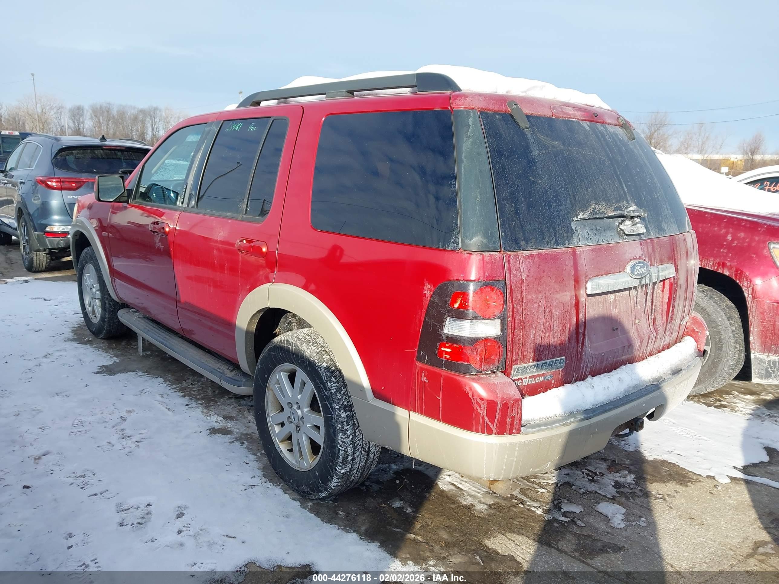 FORD EXPLORER image 3