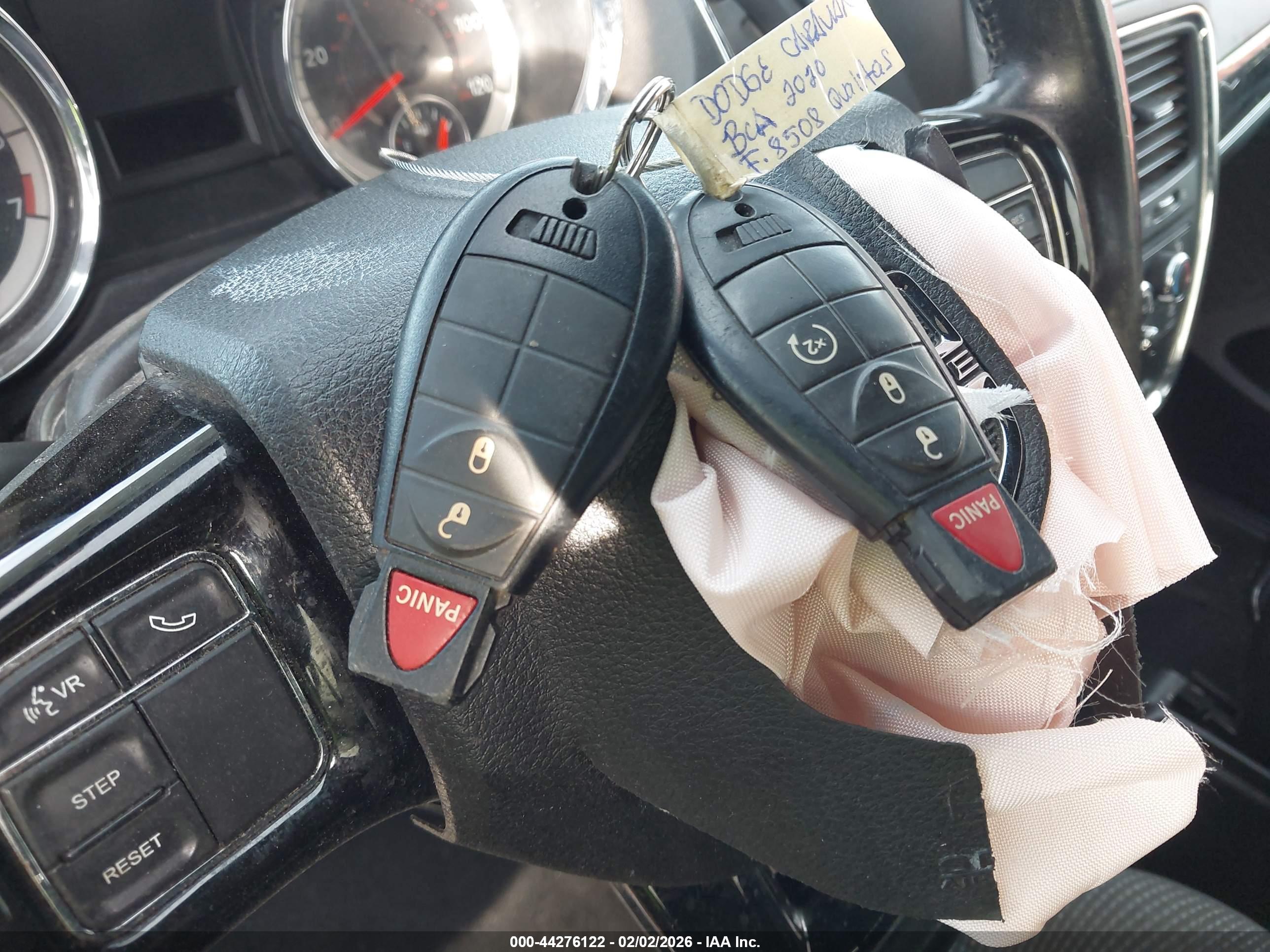 DODGE GRAND image 11