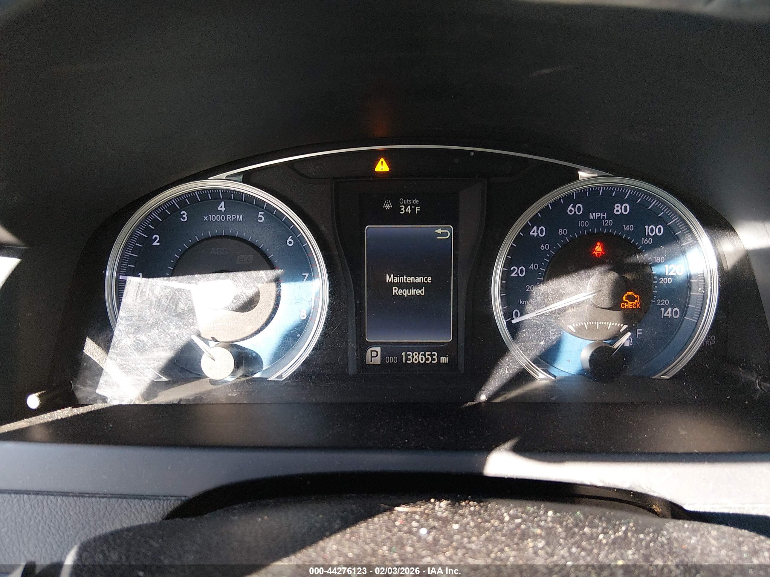 TOYOTA CAMRY image 7