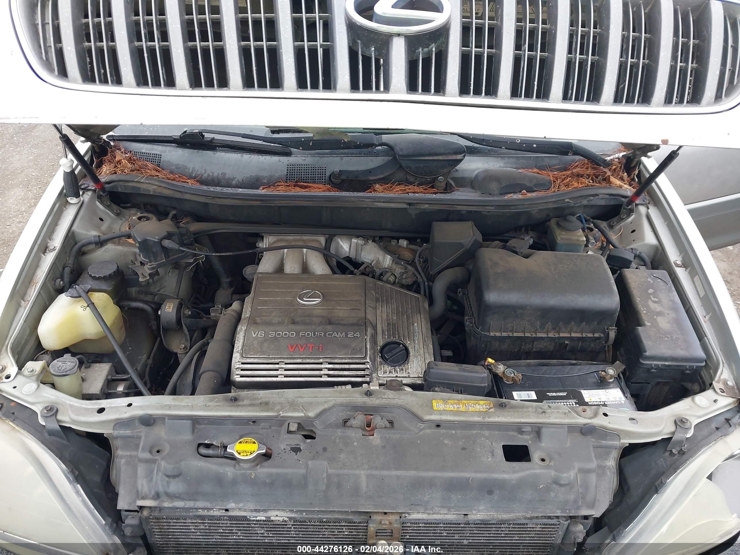 LEXUS RX image 10