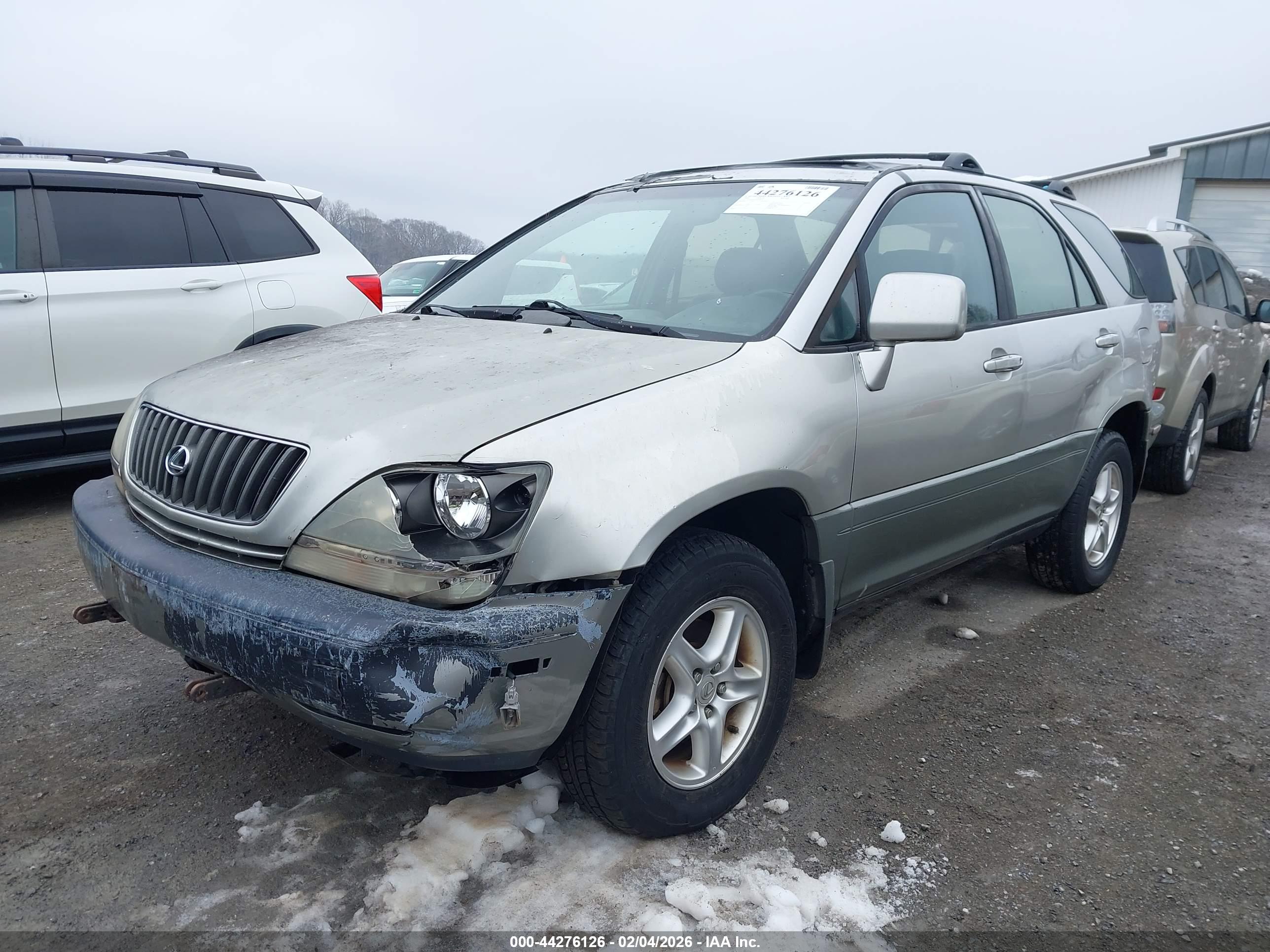 LEXUS RX image 6