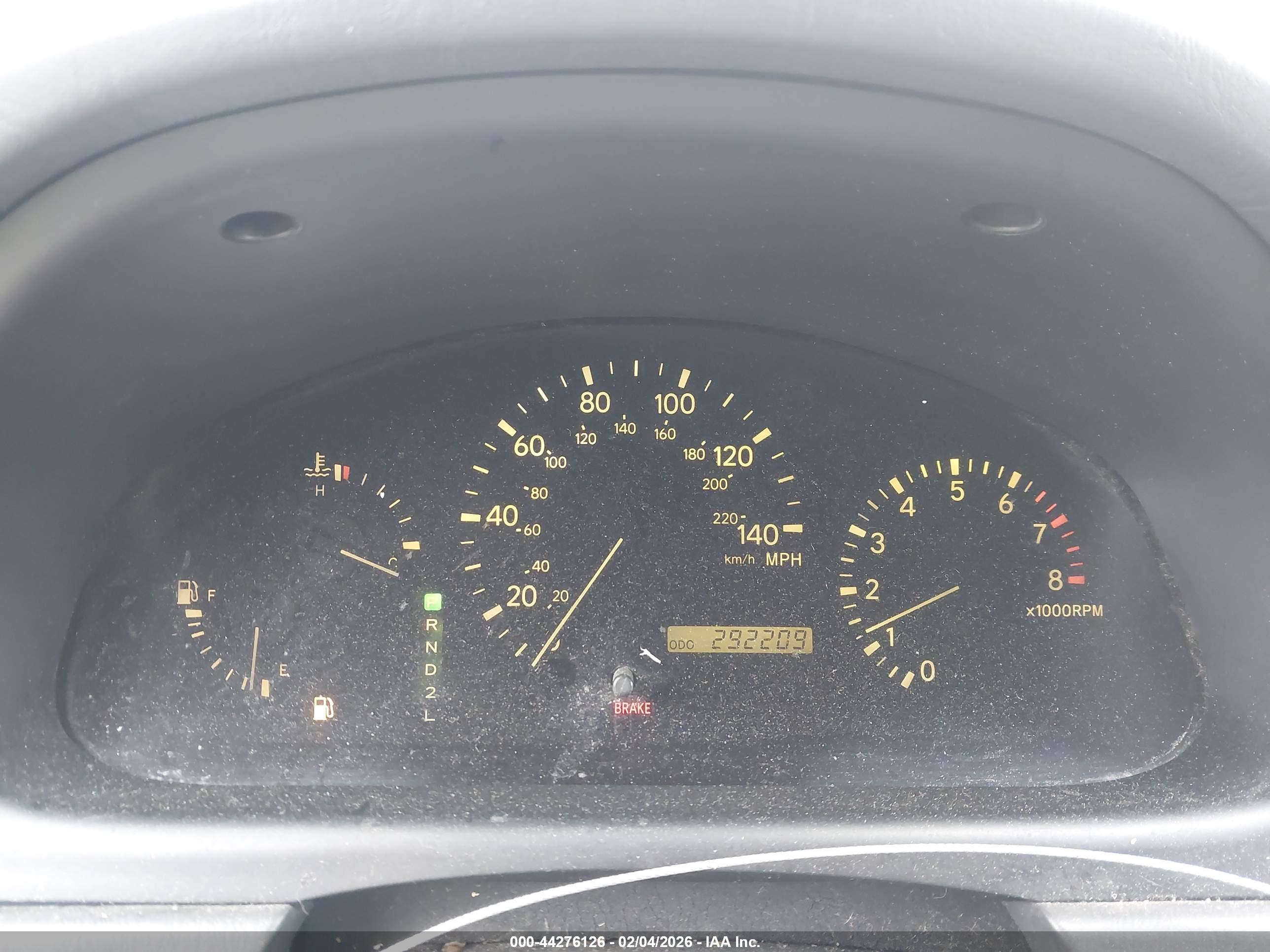 LEXUS RX image 7