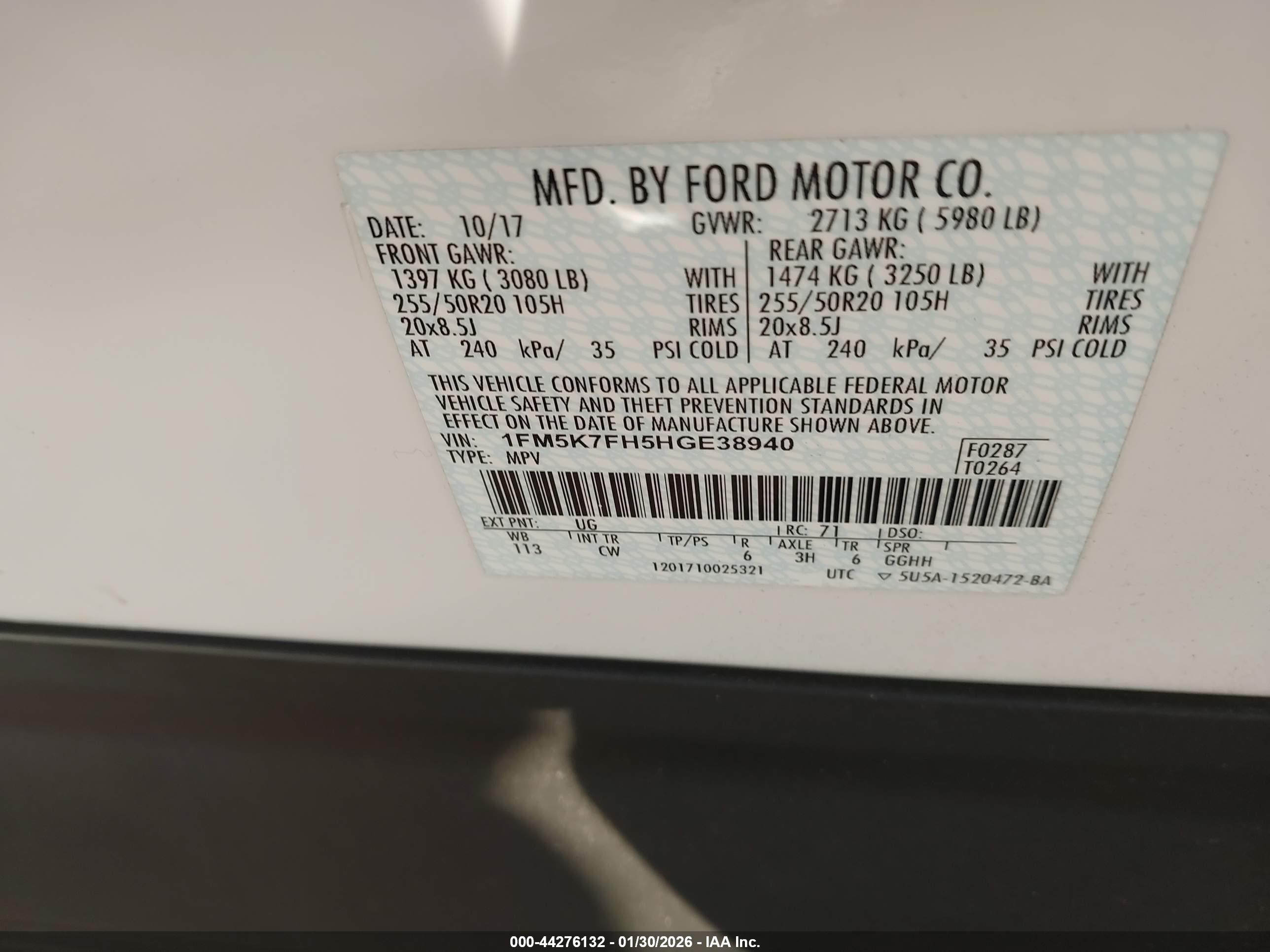 FORD EXPLORER image 9