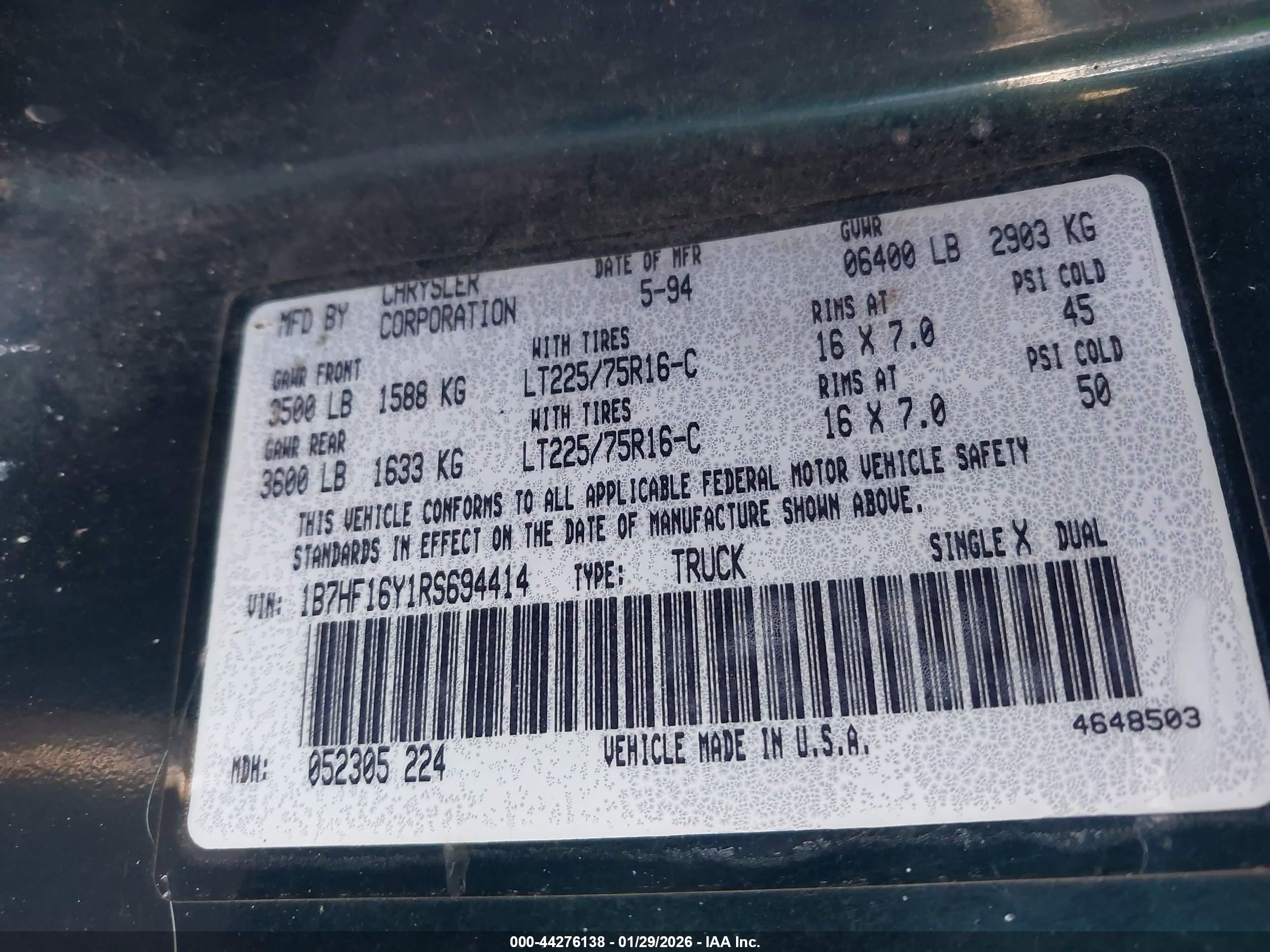 DODGE RAM image 9