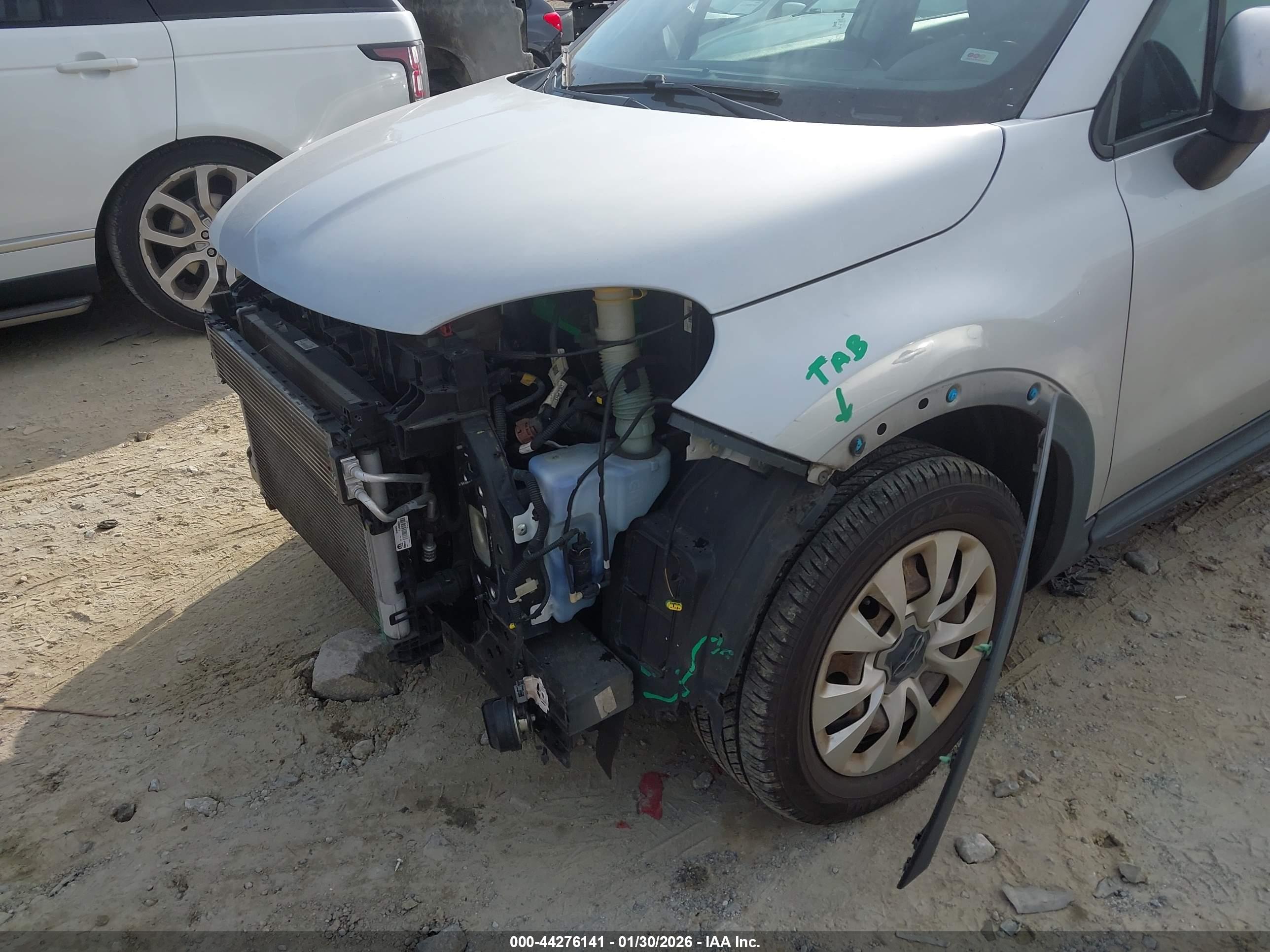 FIAT 500X image 6