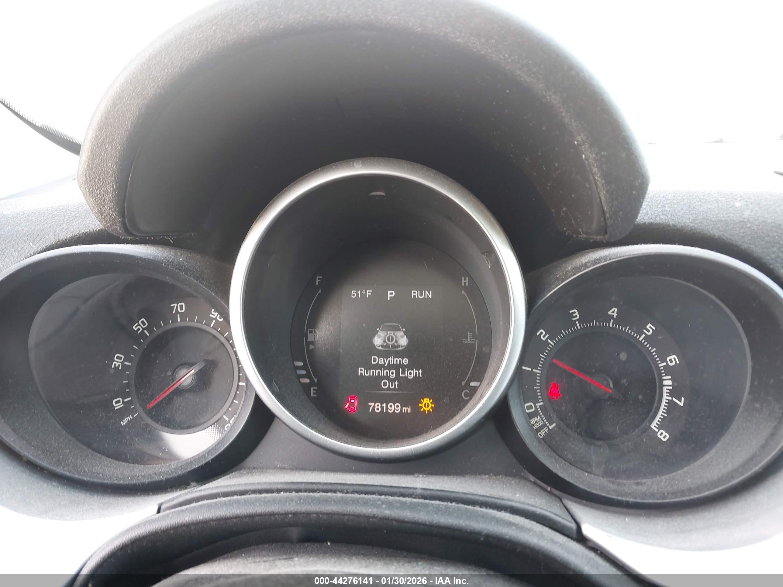 FIAT 500X image 7